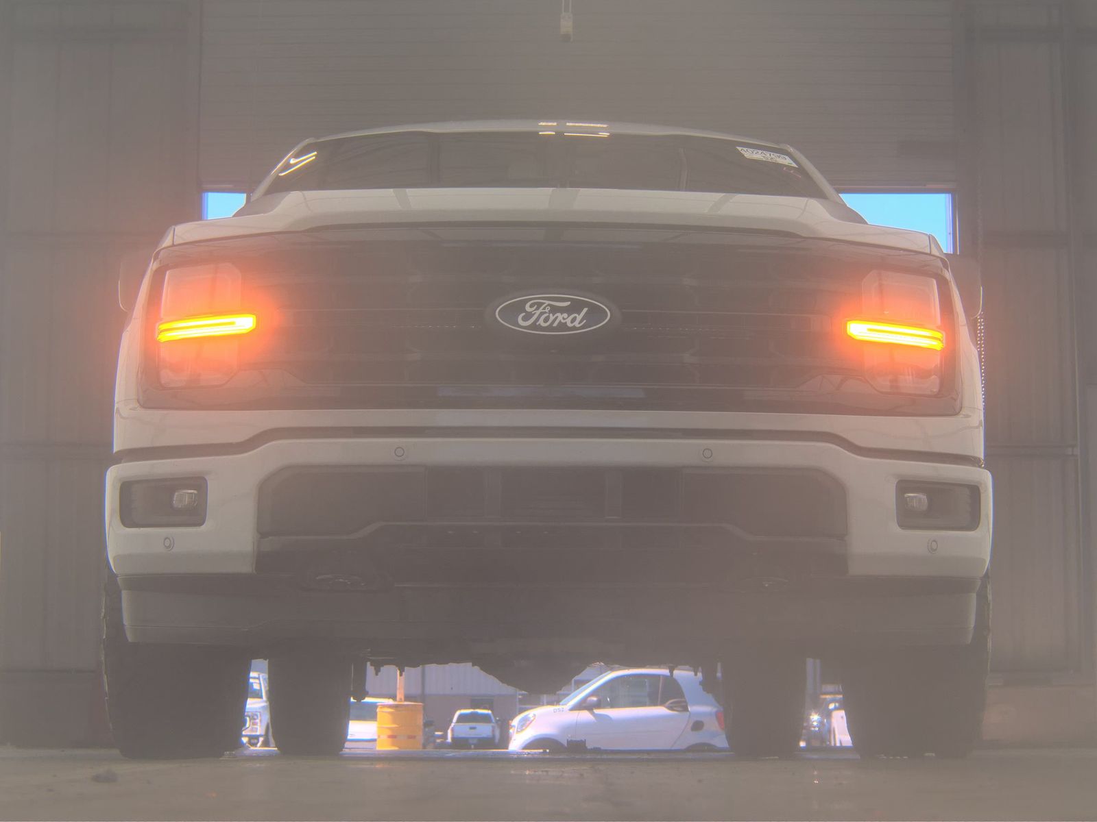 2024 Ford F-150 Hybrid XLT AWD