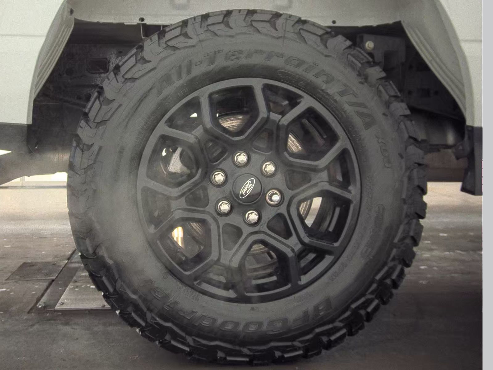 2024 Ford F-150 Hybrid XLT AWD