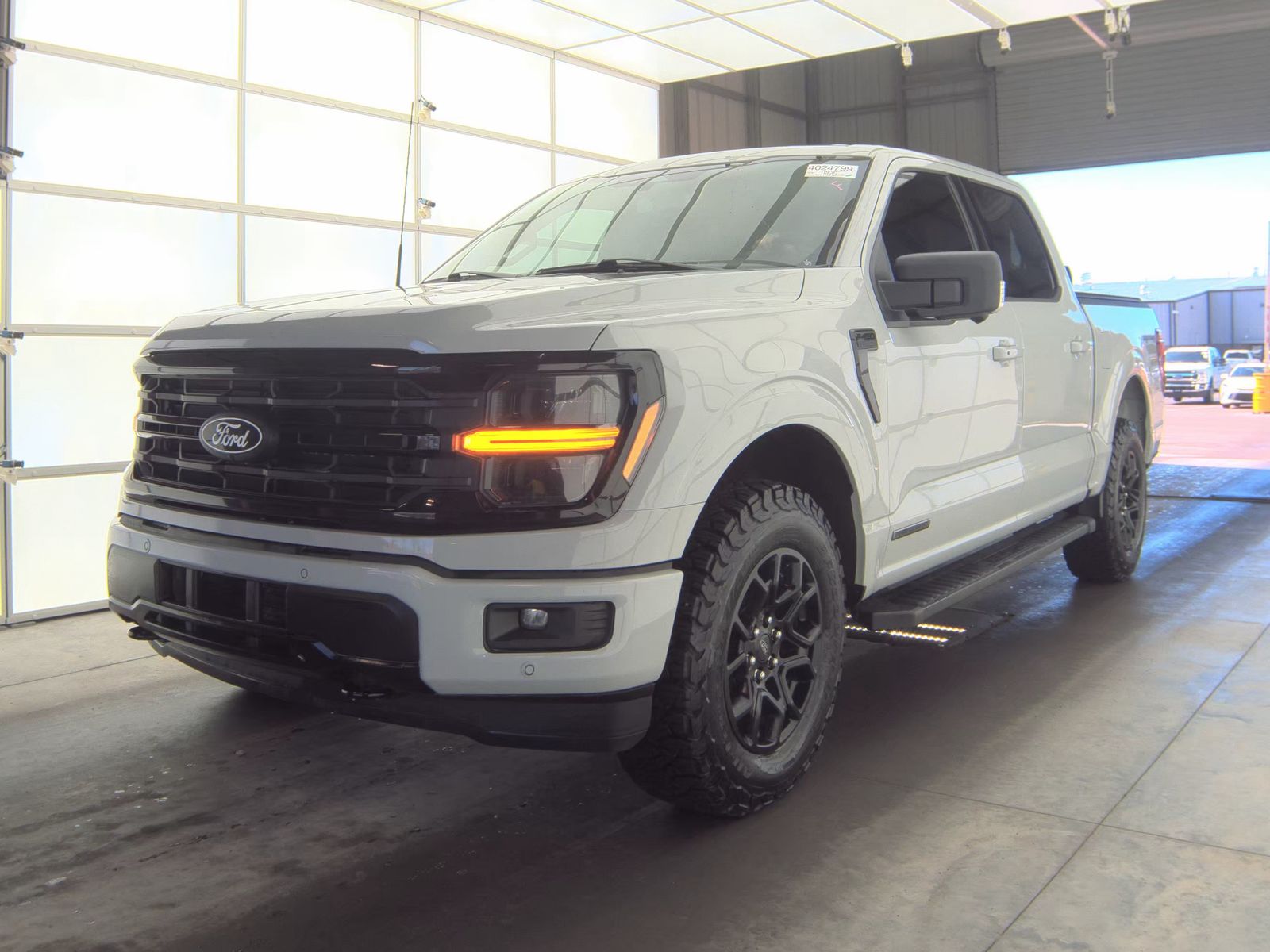 2024 Ford F-150 Hybrid XLT AWD