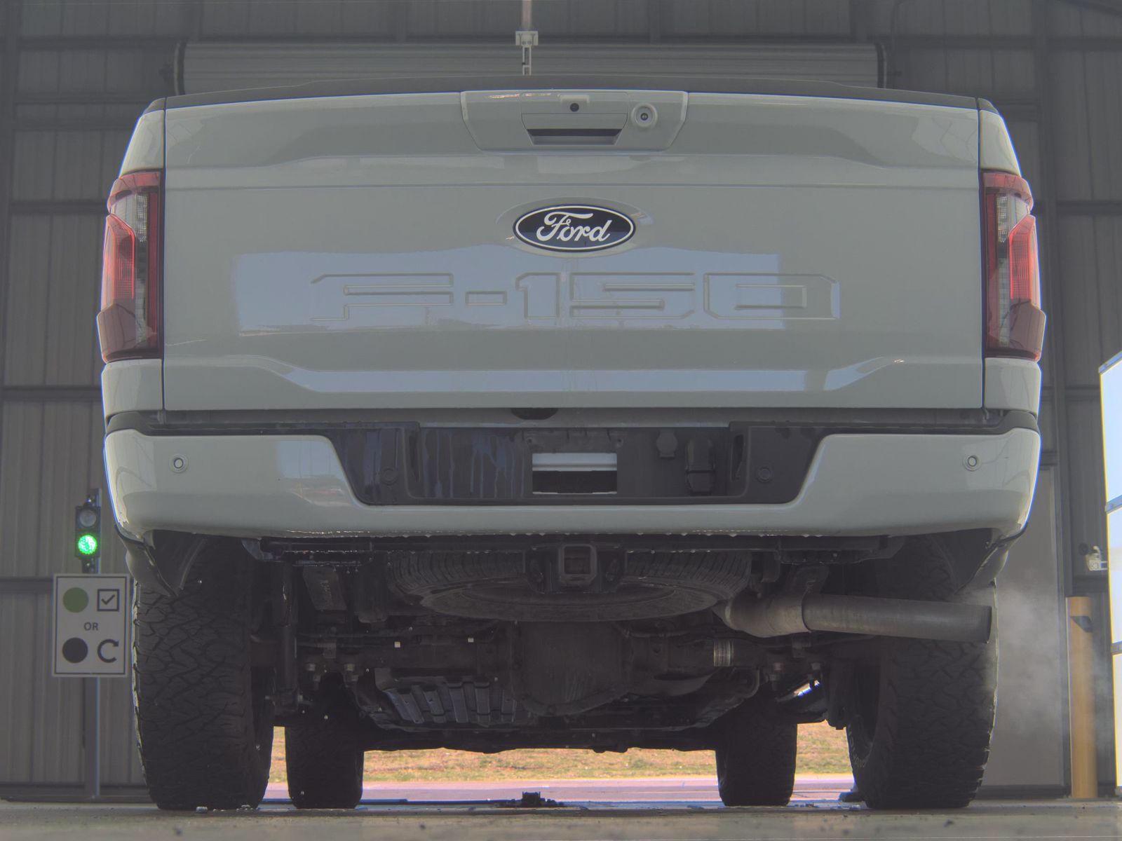 2024 Ford F-150 Hybrid XLT AWD