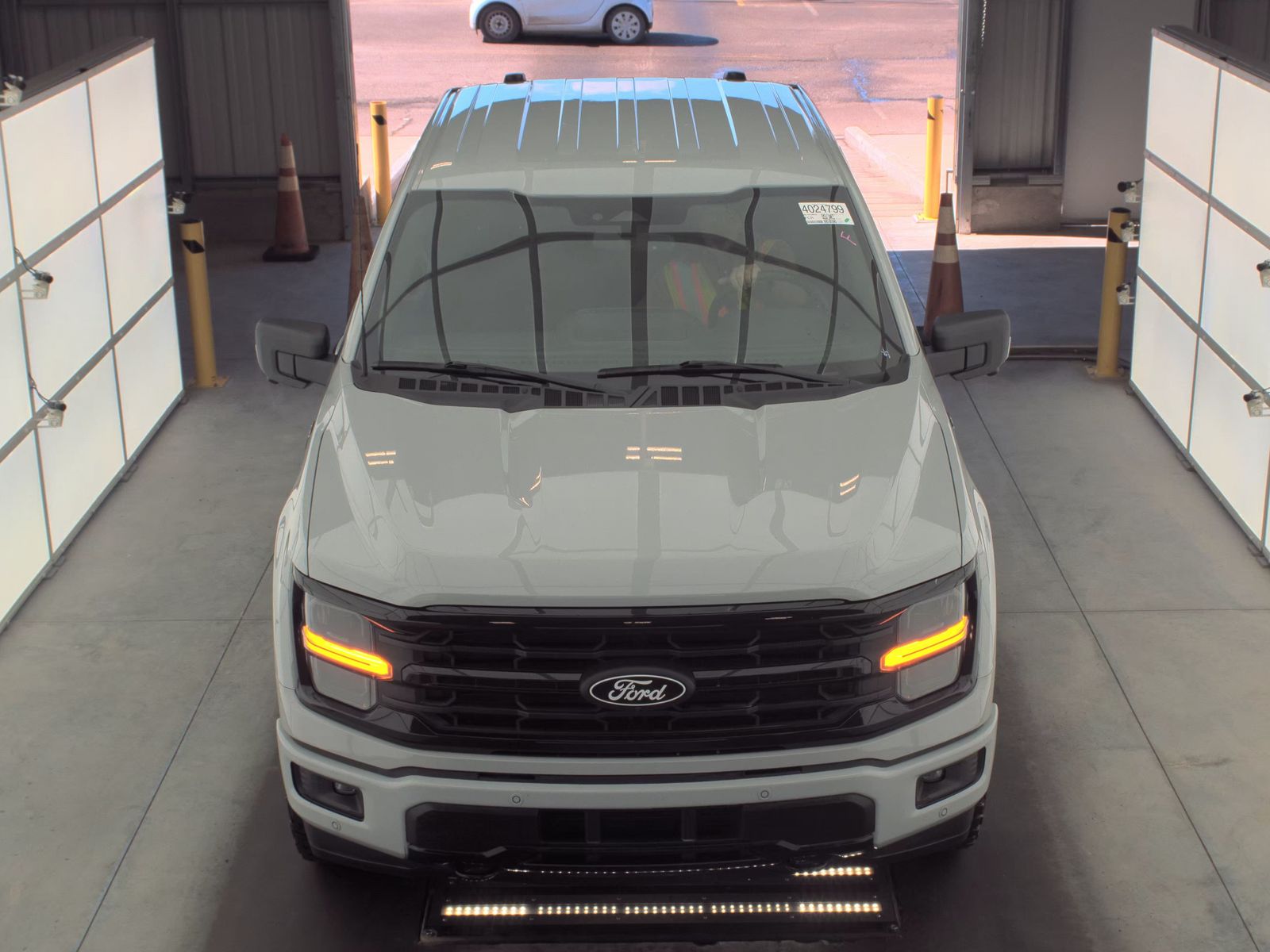 2024 Ford F-150 Hybrid XLT AWD