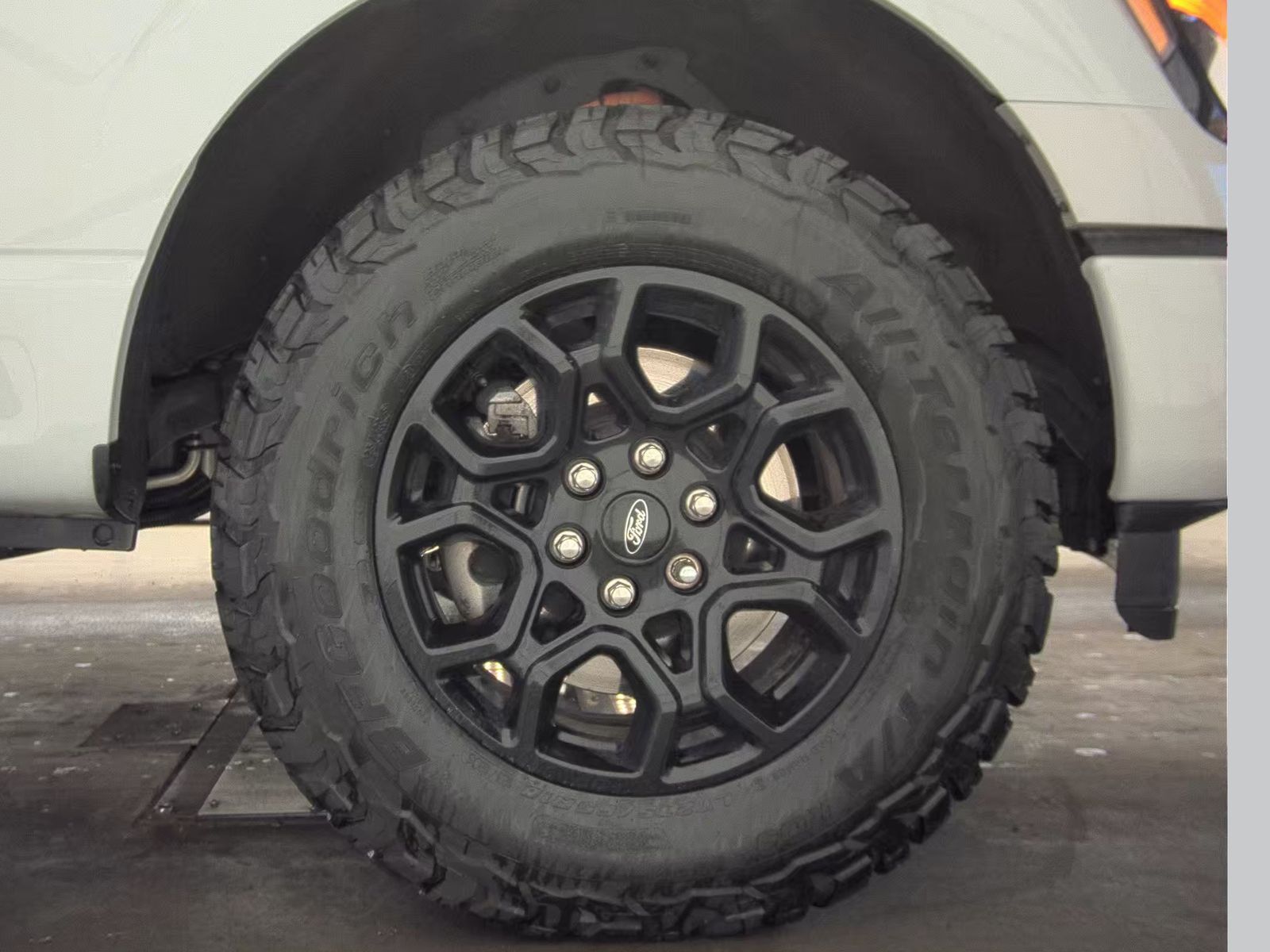 2024 Ford F-150 Hybrid XLT AWD