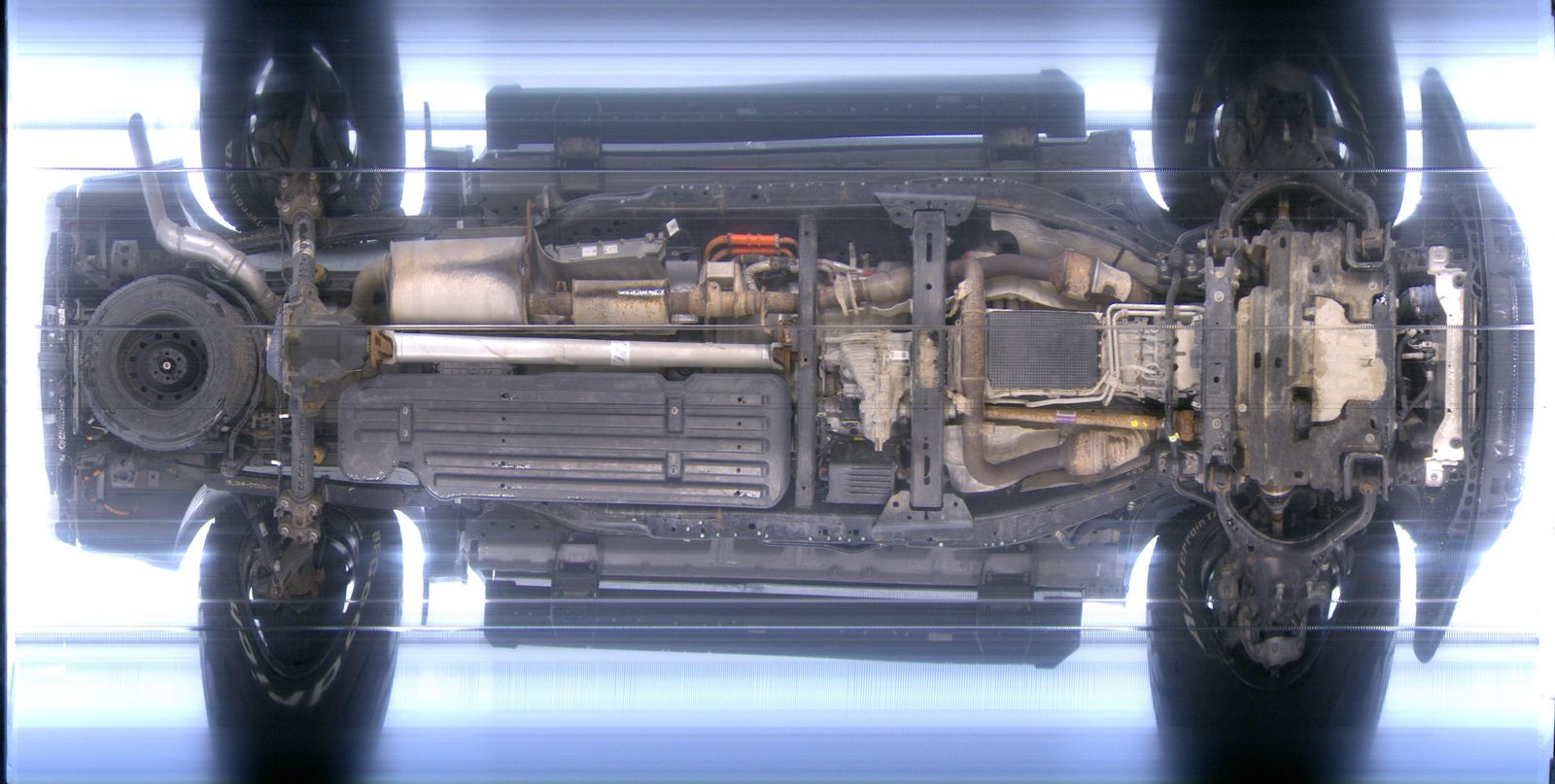 2024 Ford F-150 Hybrid XLT AWD