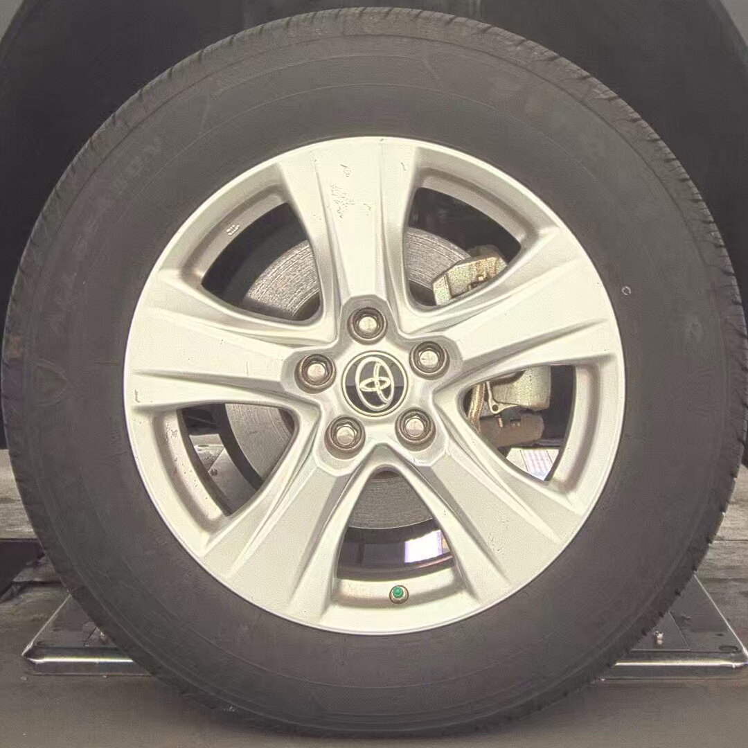 2021 Toyota RAV4 Hybrid LE AWD