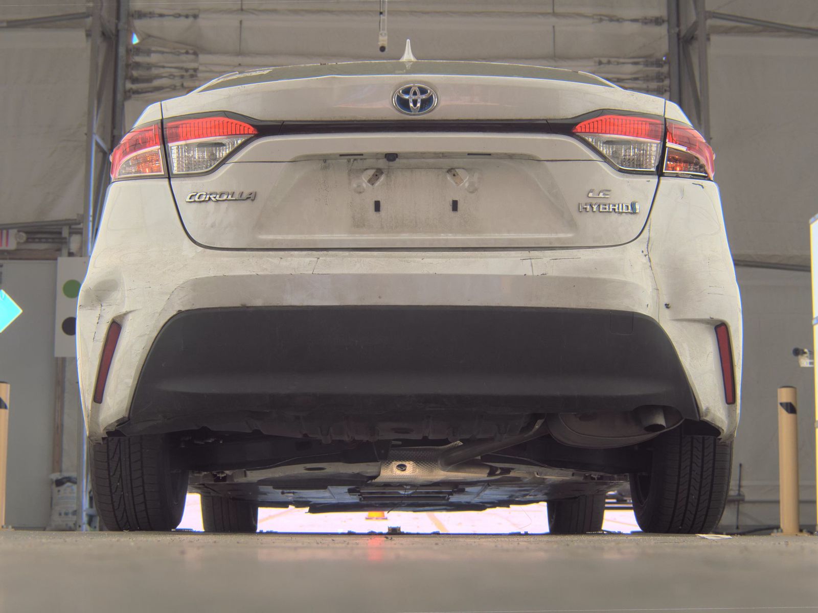 2024 Toyota Corolla Hybrid LE FWD