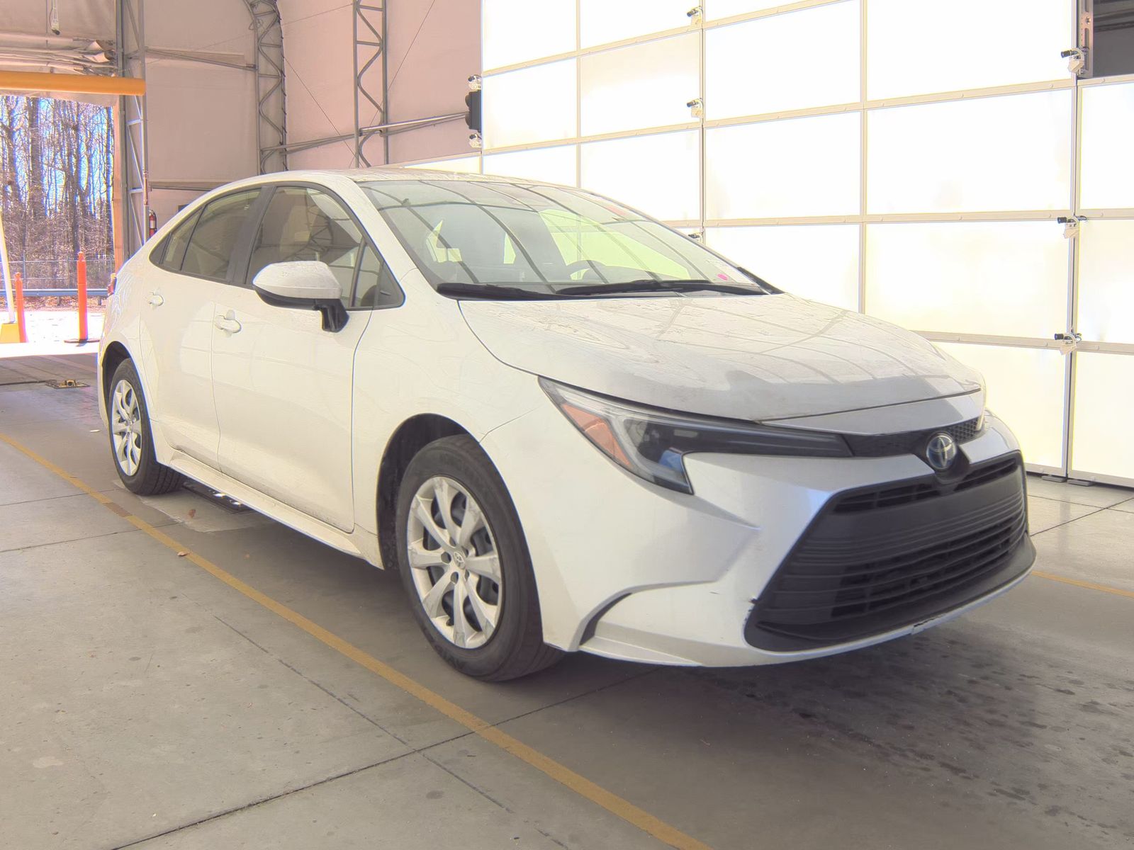2024 Toyota Corolla Hybrid LE FWD