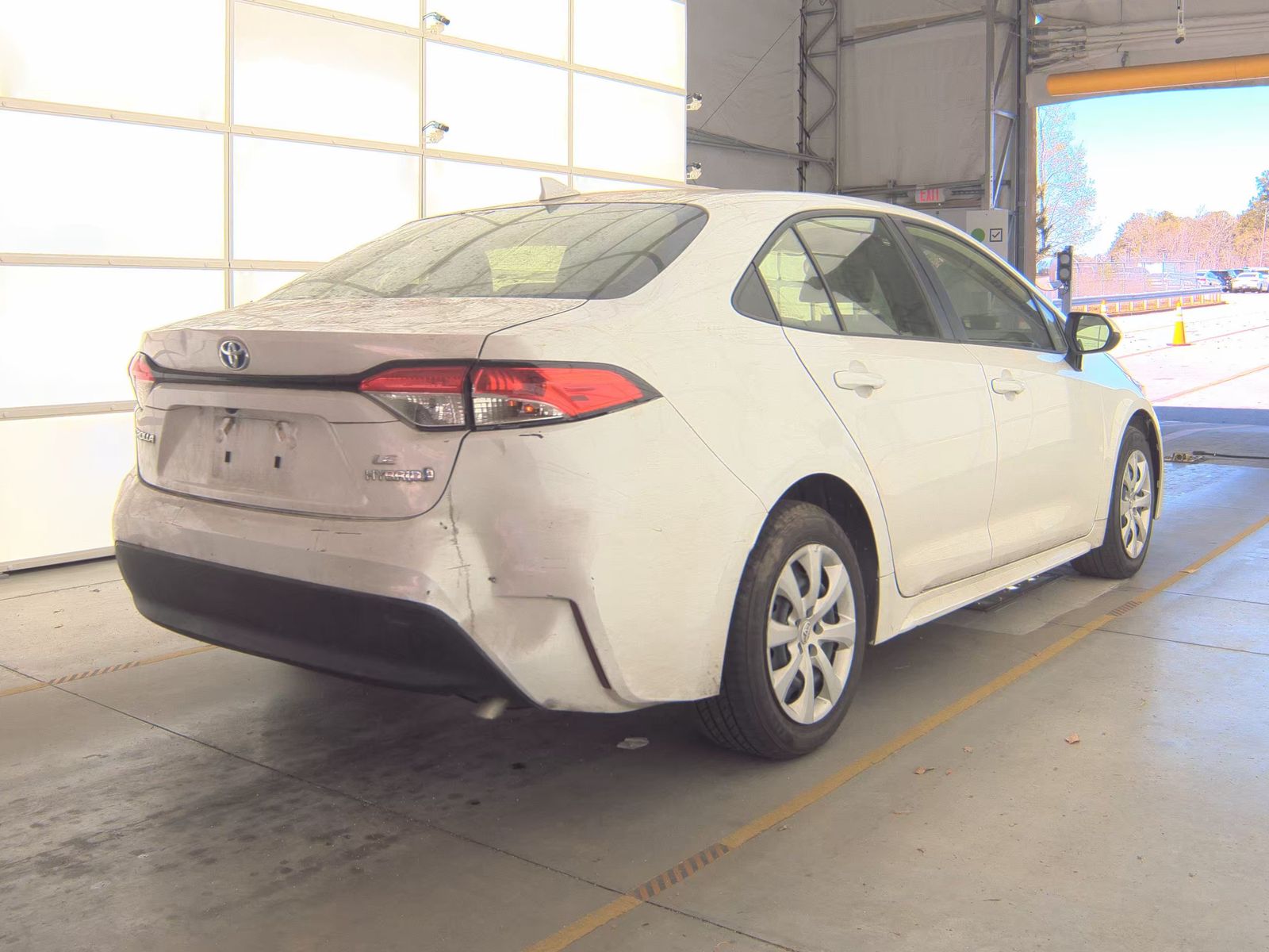 2024 Toyota Corolla Hybrid LE FWD