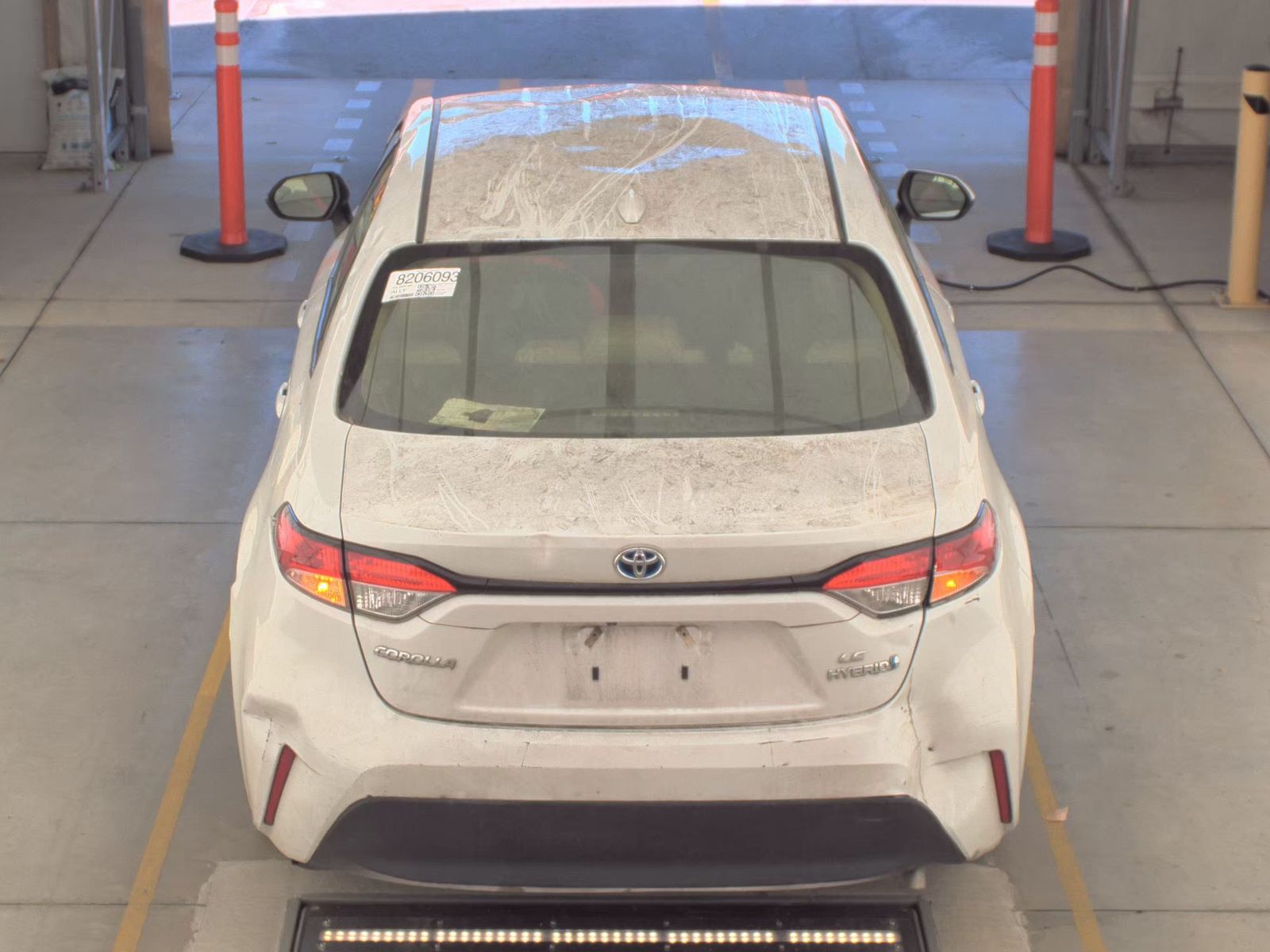 2024 Toyota Corolla Hybrid LE FWD