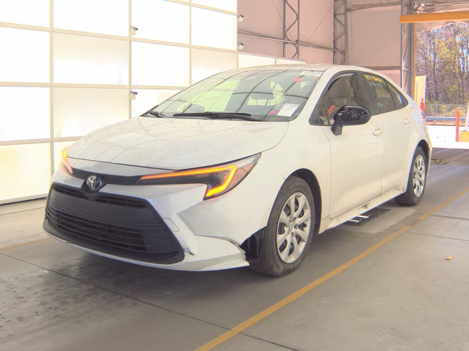 2024 Toyota Corolla Hybrid LE FWD