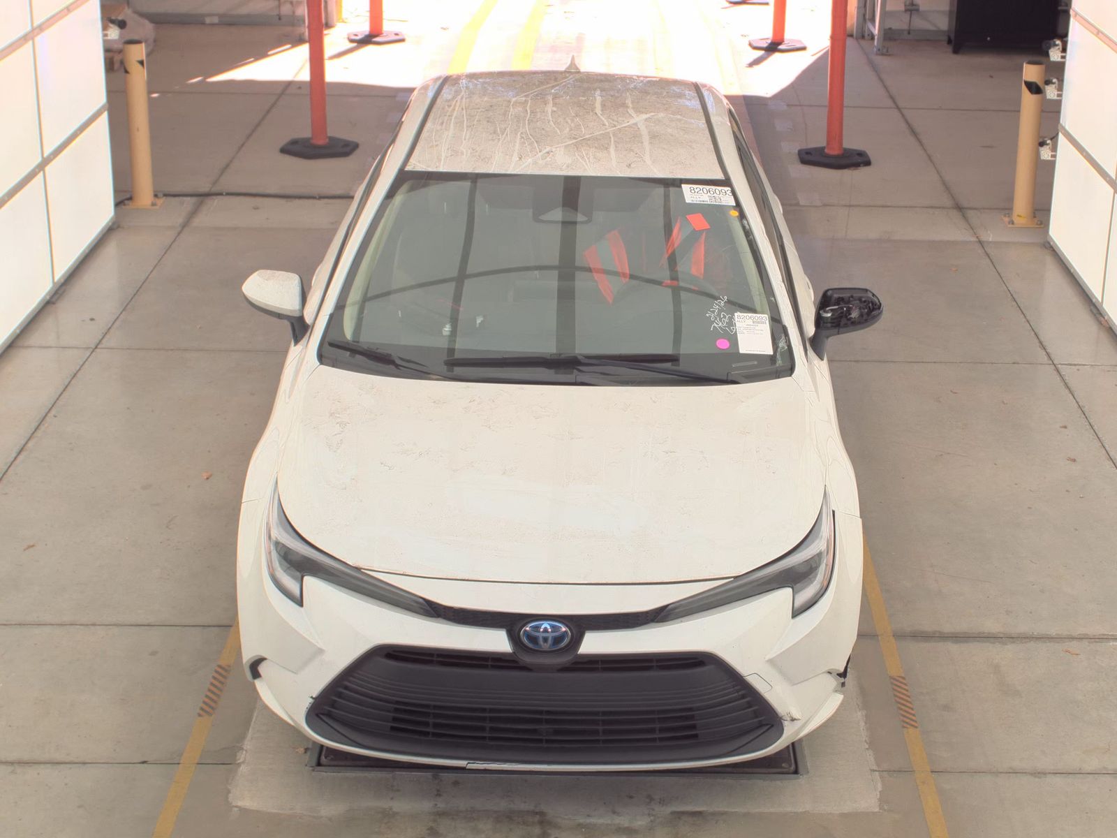 2024 Toyota Corolla Hybrid LE FWD