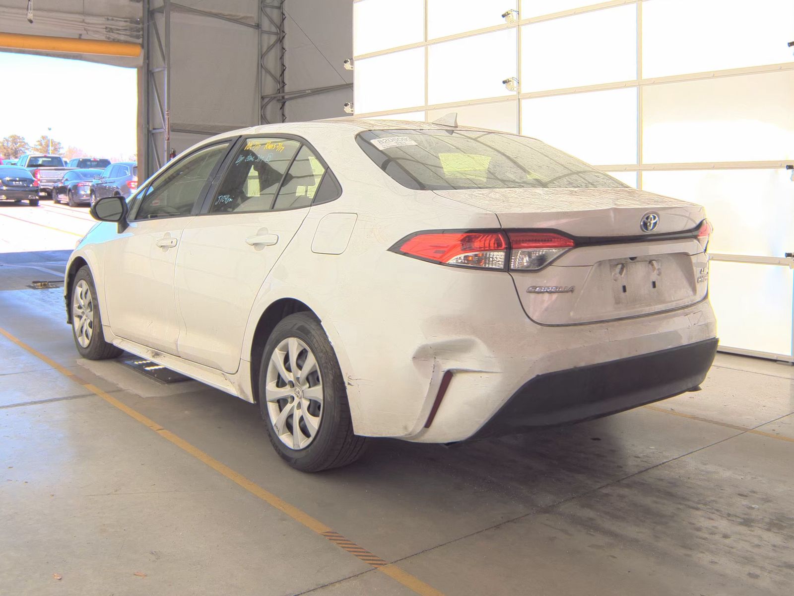 2024 Toyota Corolla Hybrid LE FWD
