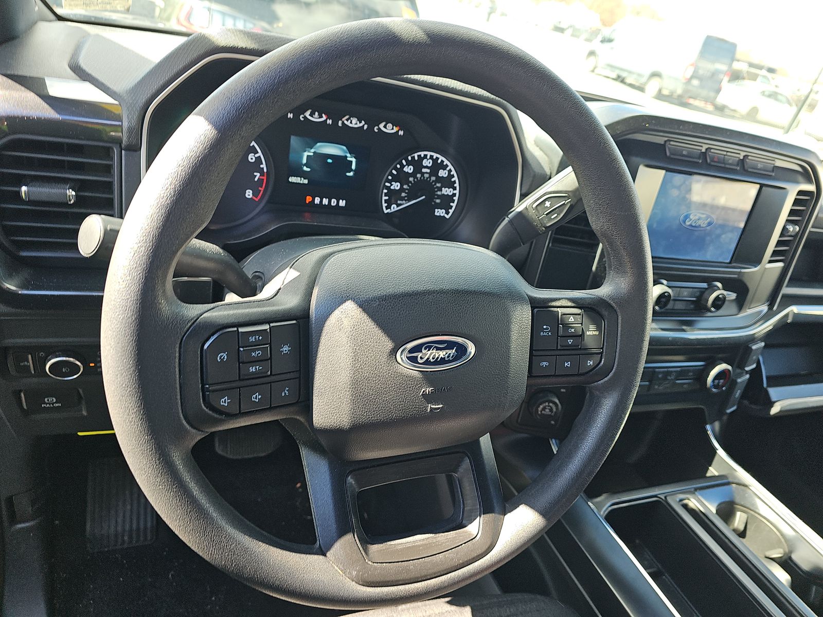 2022 Ford F-150 XL AWD