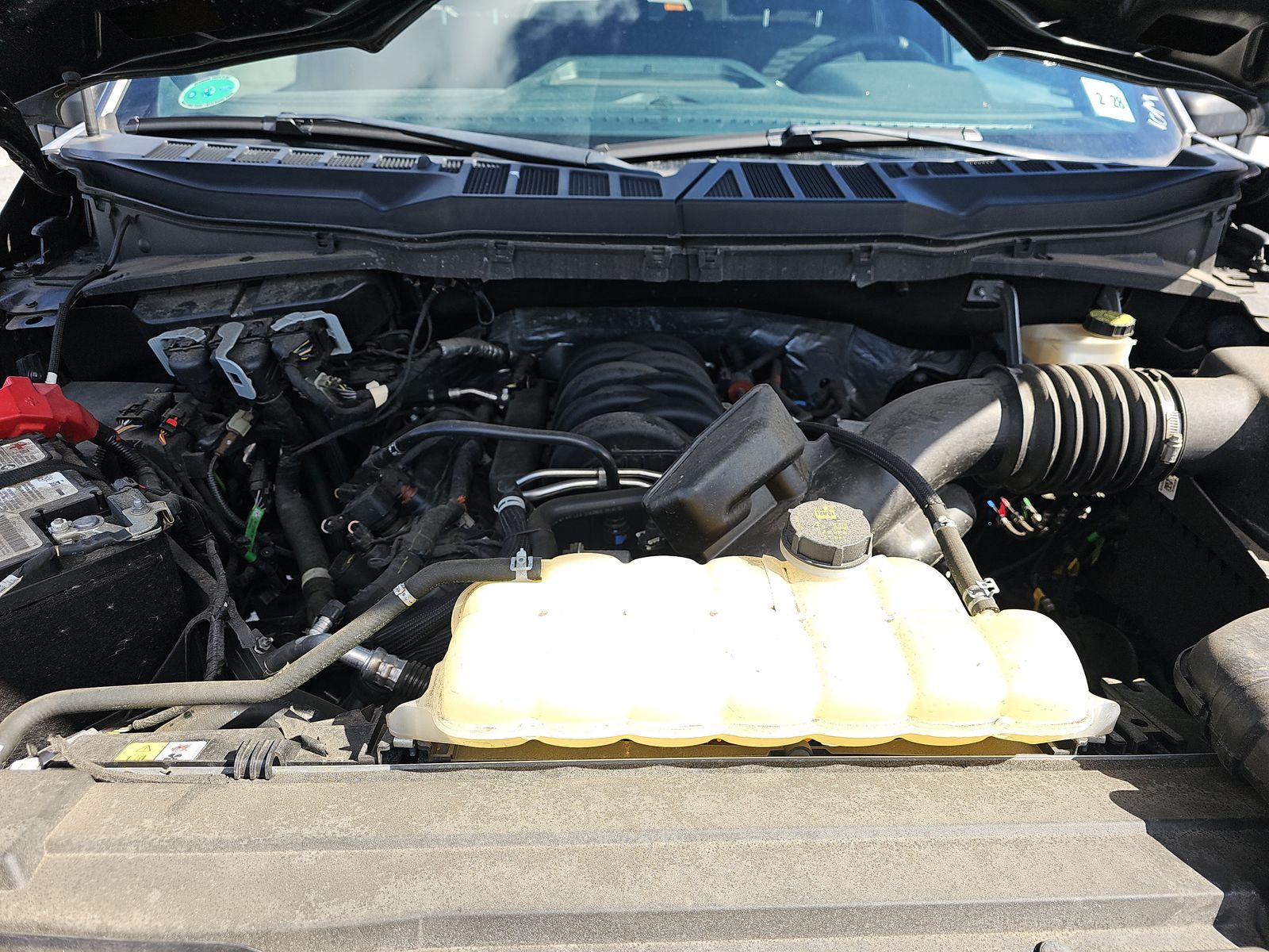 2022 Ford F-150 XL AWD