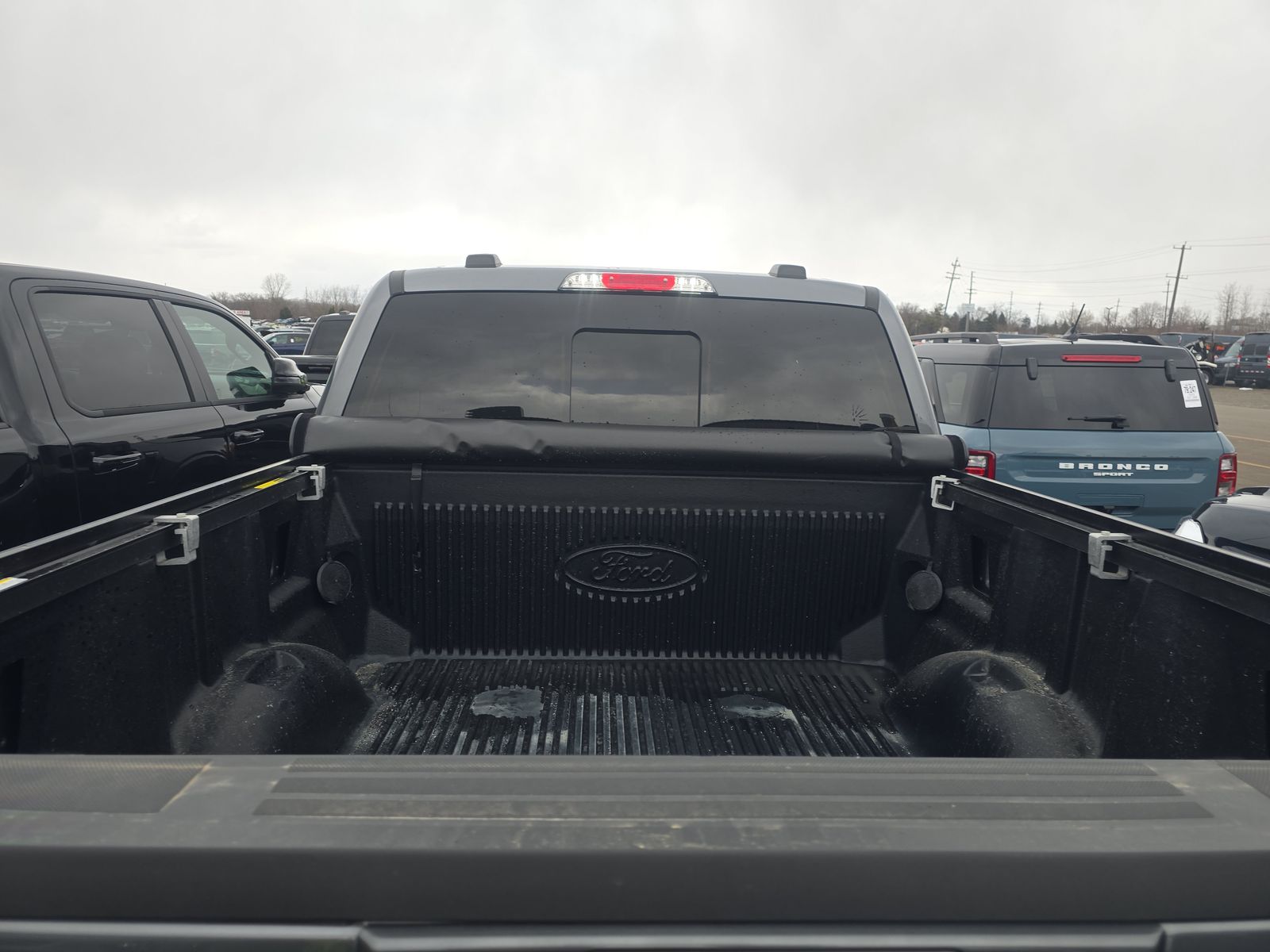 2023 Ford F-150 Hybrid XLT AWD