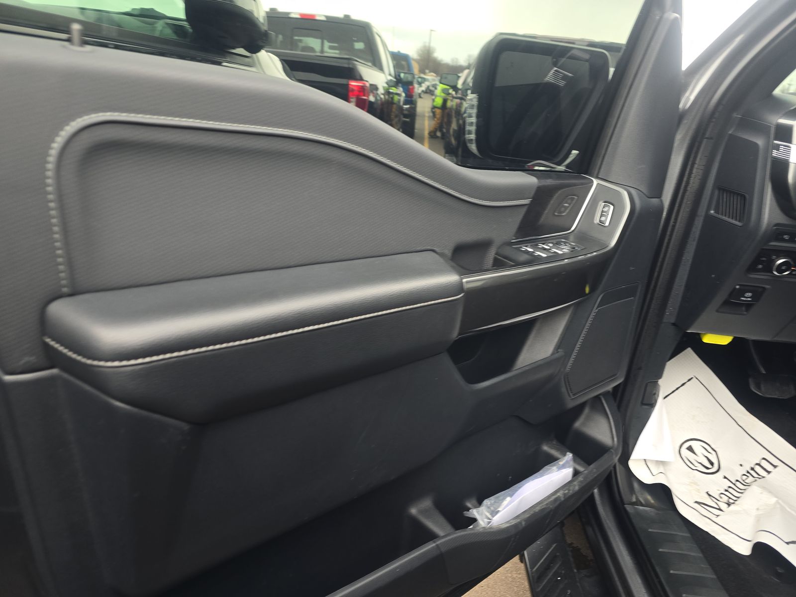 2023 Ford F-150 Hybrid XLT AWD