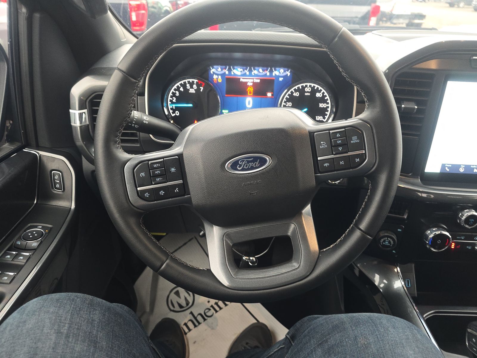 2023 Ford F-150 Hybrid XLT AWD