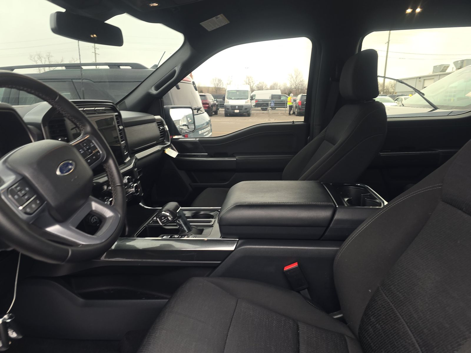 2023 Ford F-150 Hybrid XLT AWD