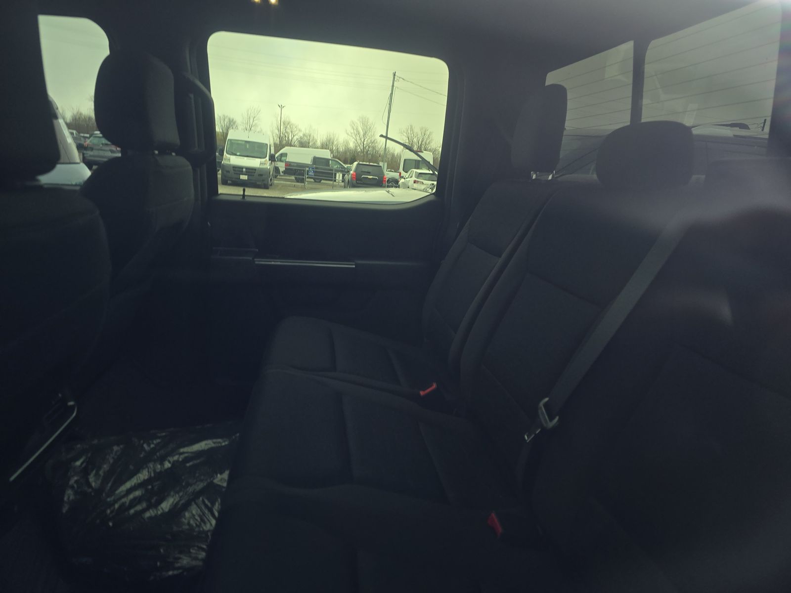 2023 Ford F-150 Hybrid XLT AWD