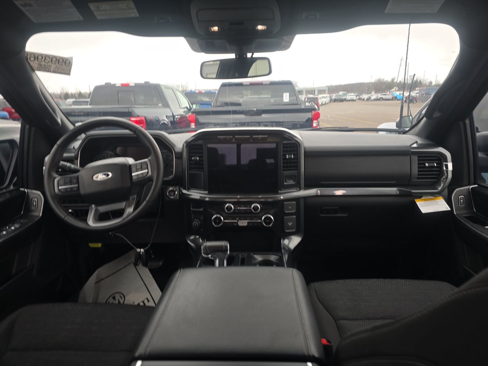 2023 Ford F-150 Hybrid XLT AWD