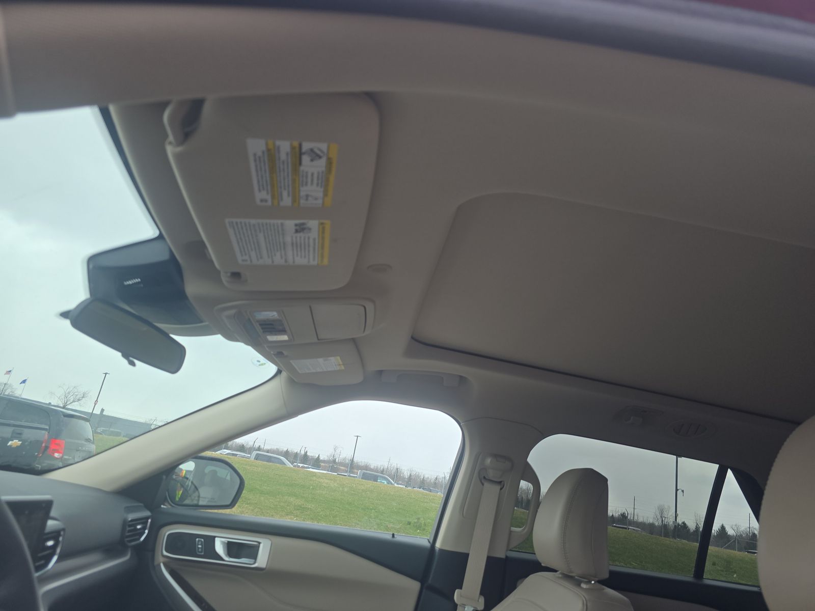 2024 Ford Explorer XLT AWD