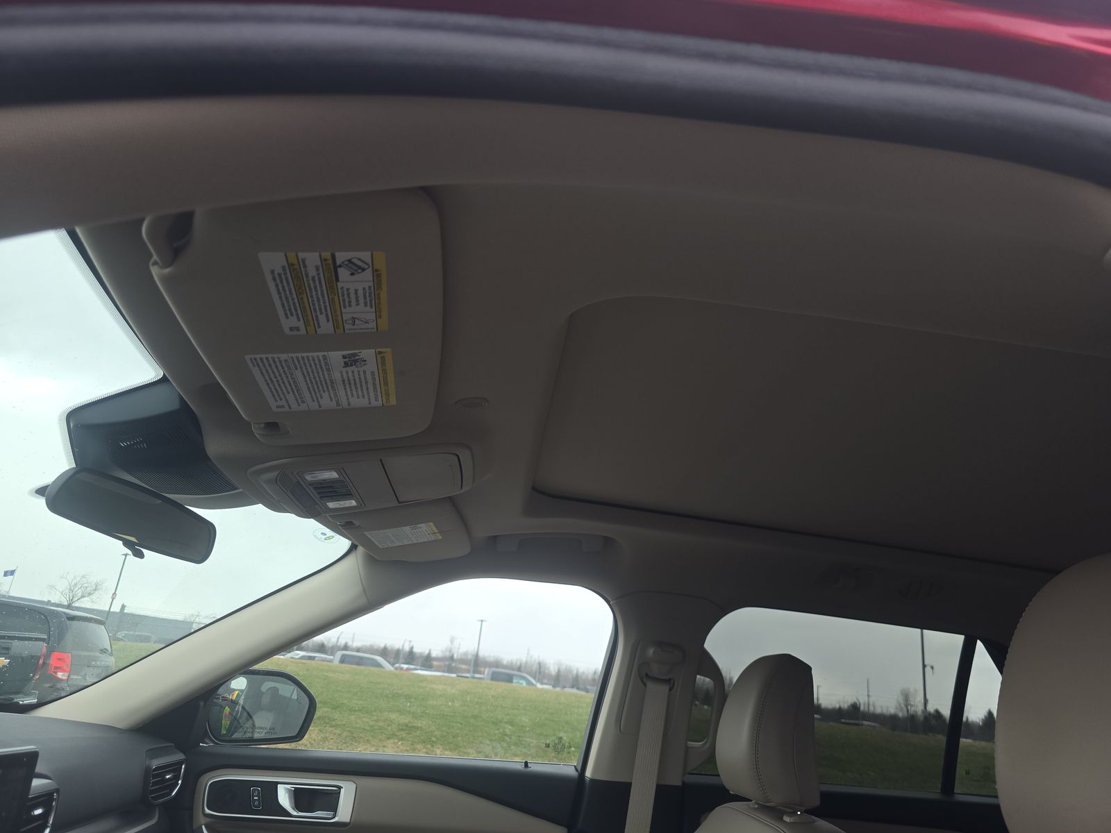 2024 Ford Explorer XLT AWD