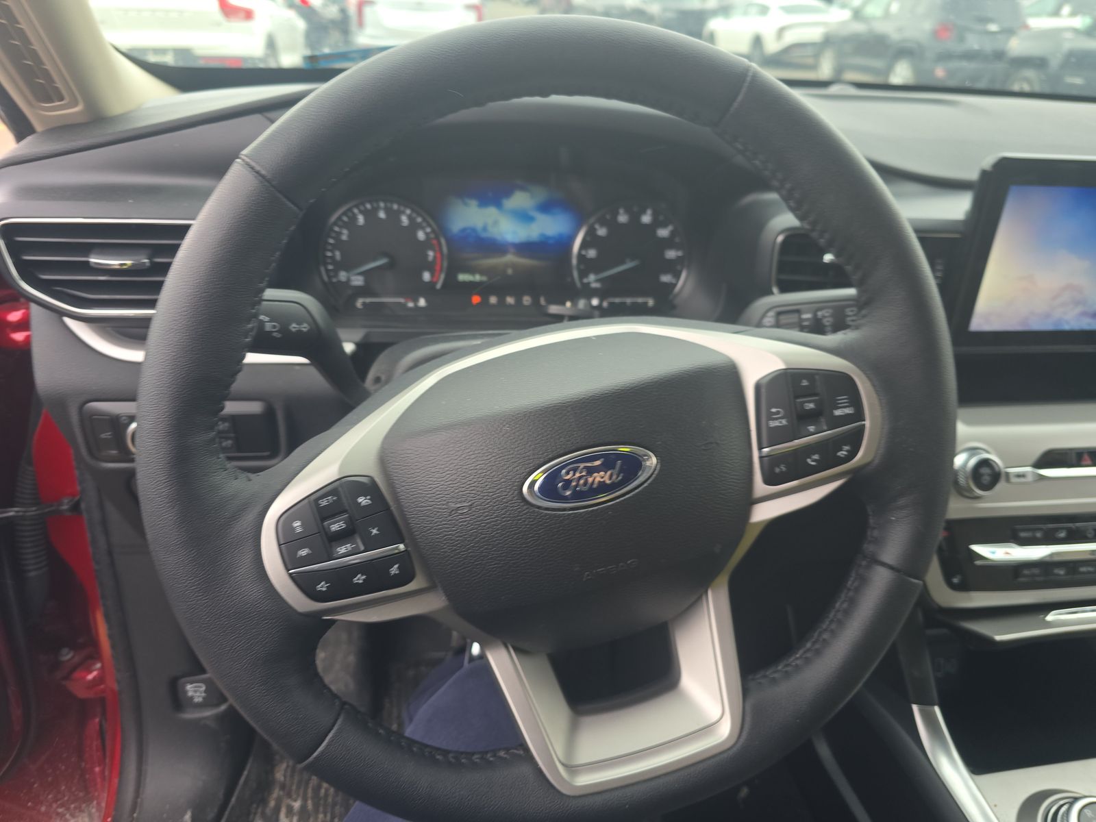 2024 Ford Explorer XLT AWD