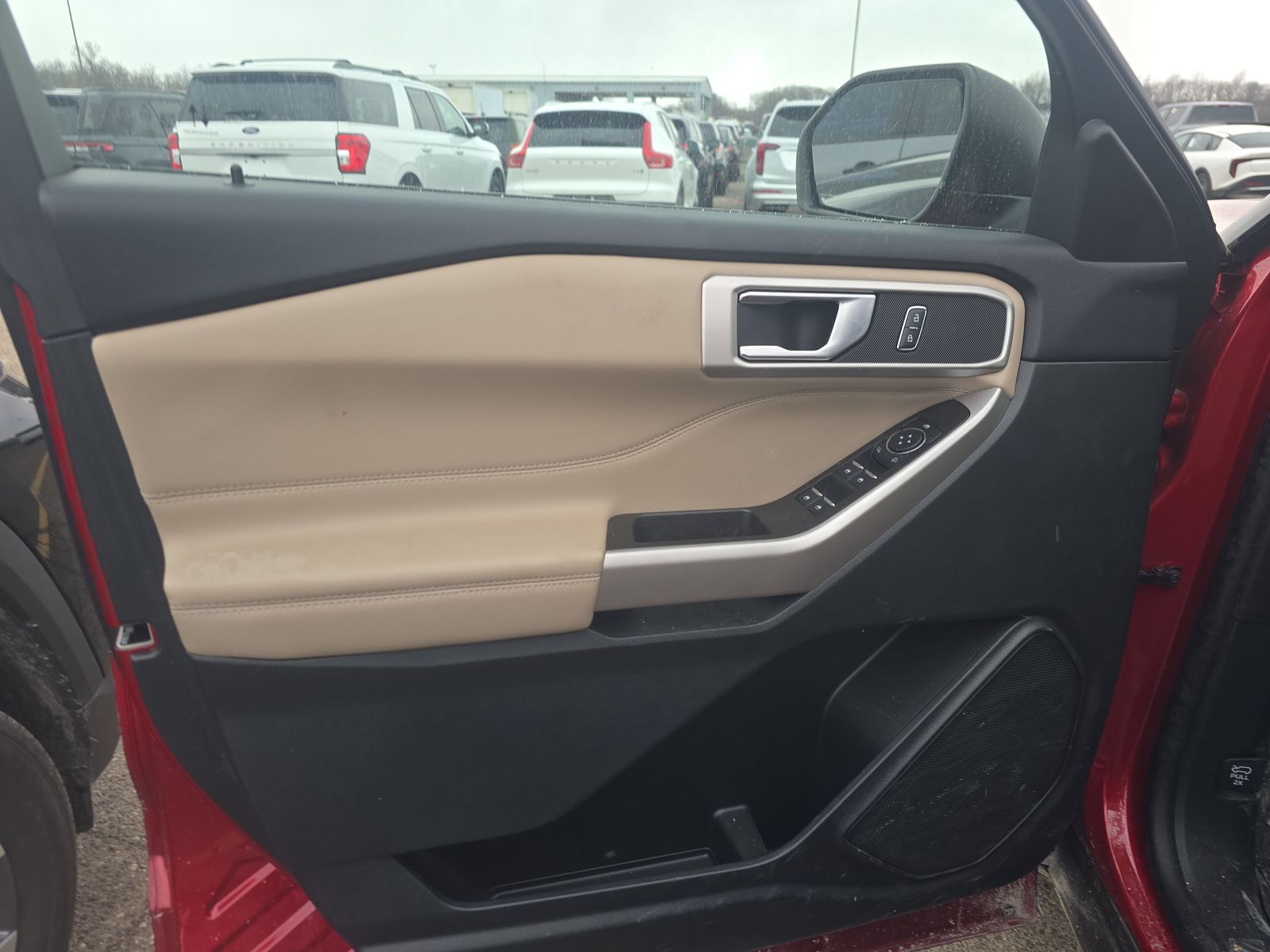 2024 Ford Explorer XLT AWD