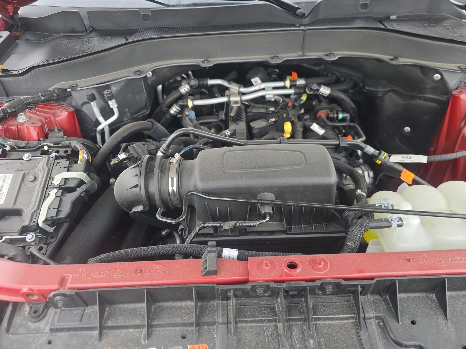 2024 Ford Explorer XLT AWD