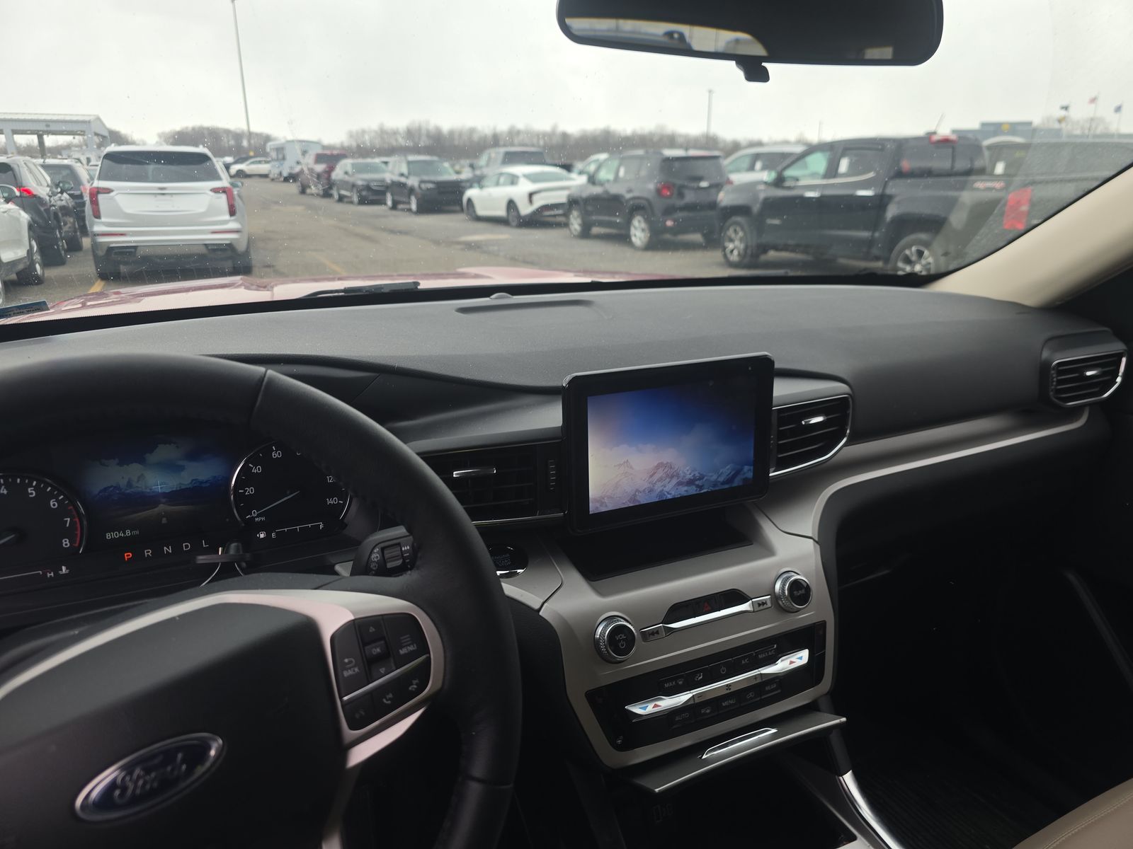 2024 Ford Explorer XLT AWD