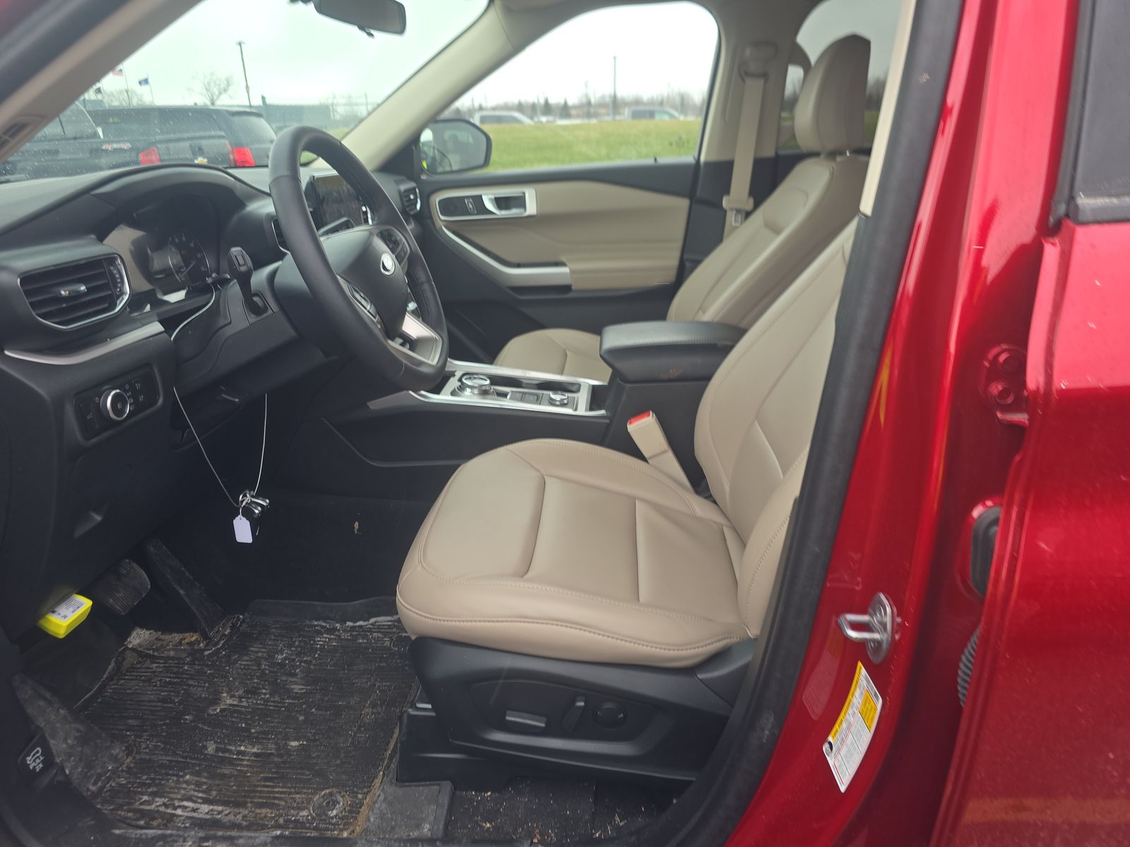 2024 Ford Explorer XLT AWD