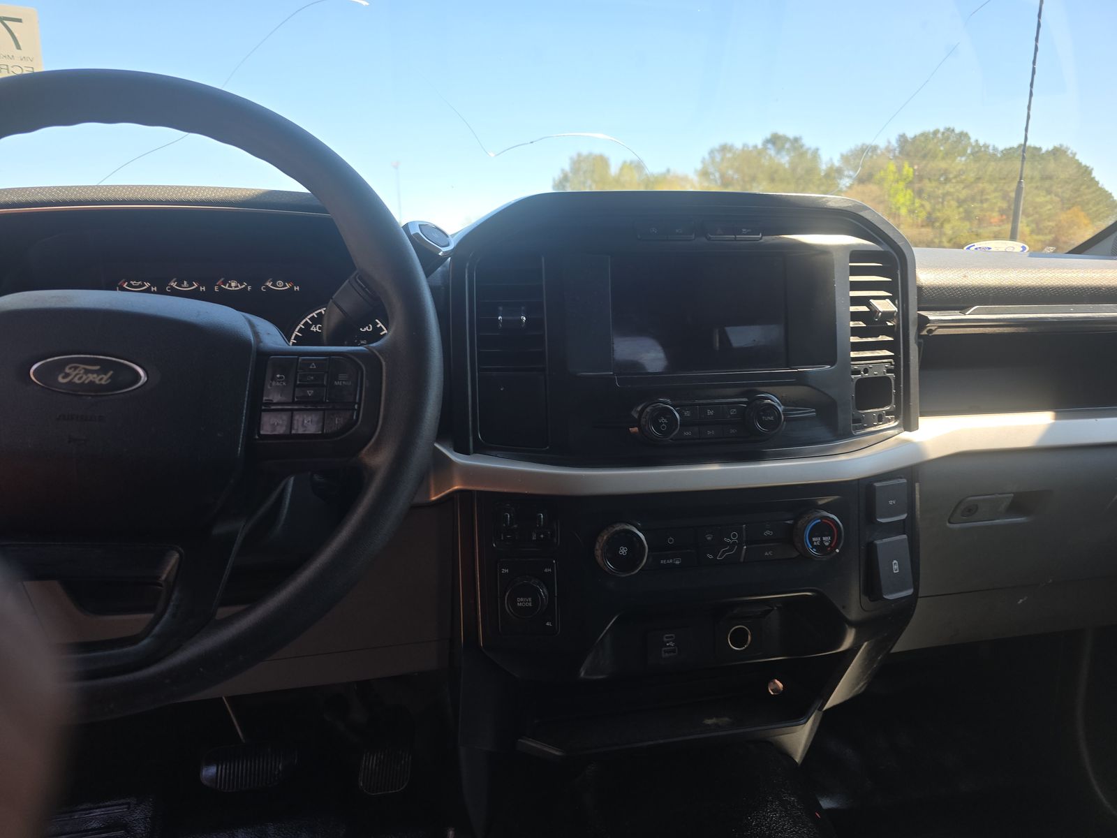 2021 Ford F-150 XL AWD