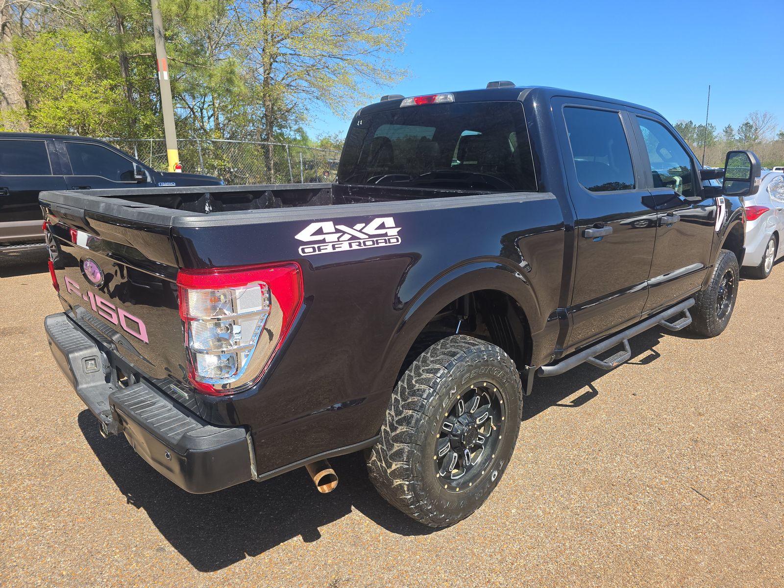 2021 Ford F-150 XL AWD