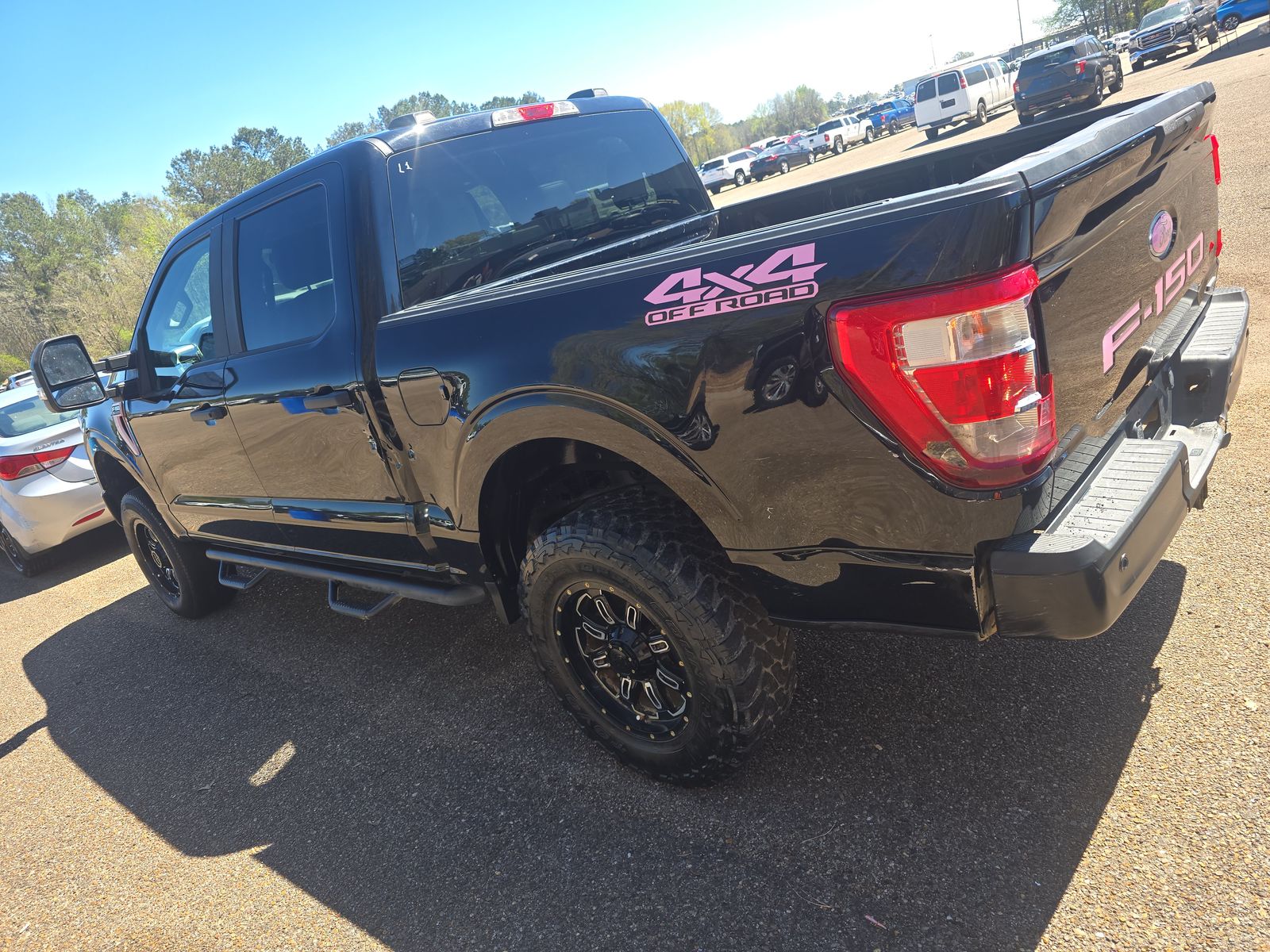 2021 Ford F-150 XL AWD