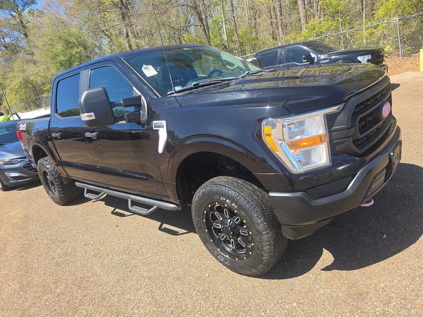 2021 Ford F-150 XL AWD