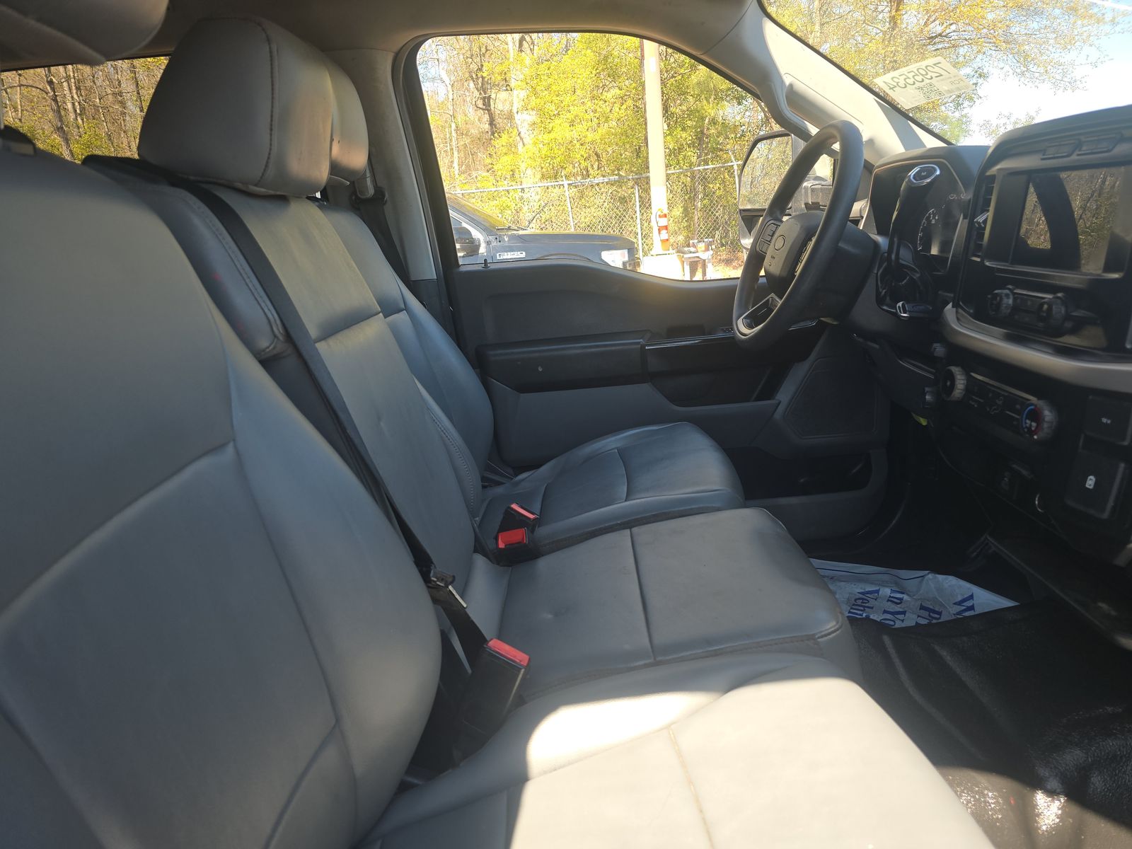 2021 Ford F-150 XL AWD