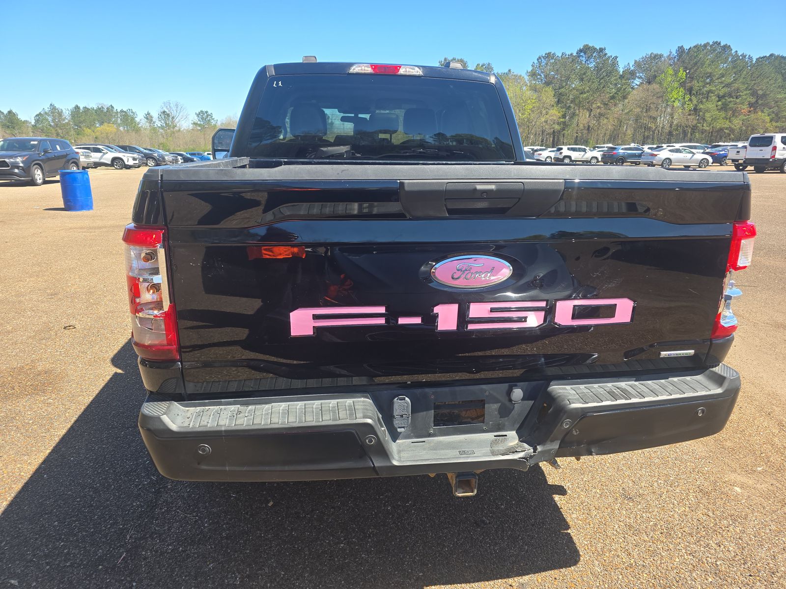 2021 Ford F-150 XL AWD