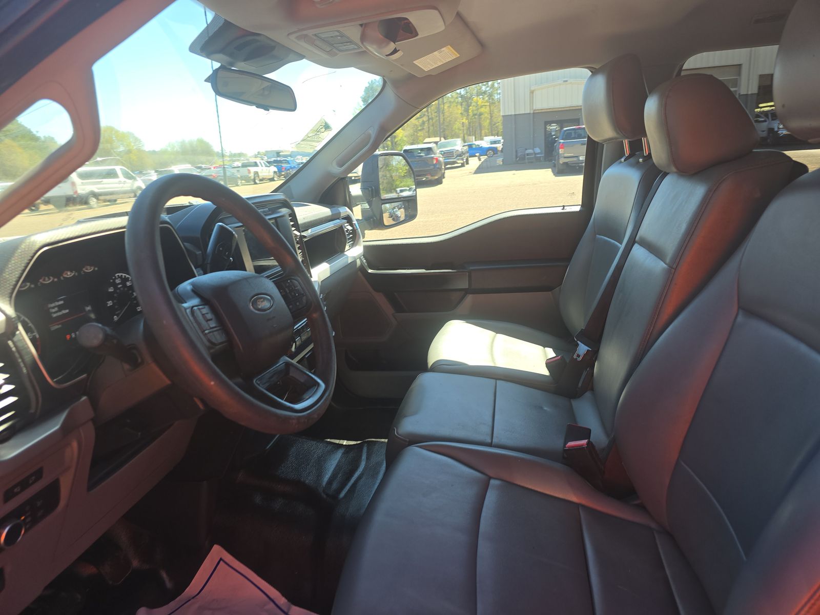 2021 Ford F-150 XL AWD