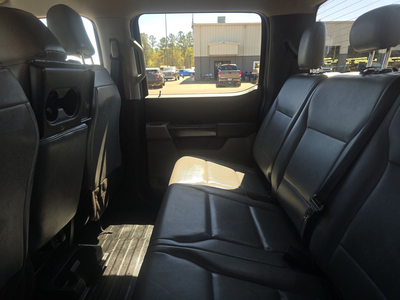 2021 Ford F-150 XL AWD