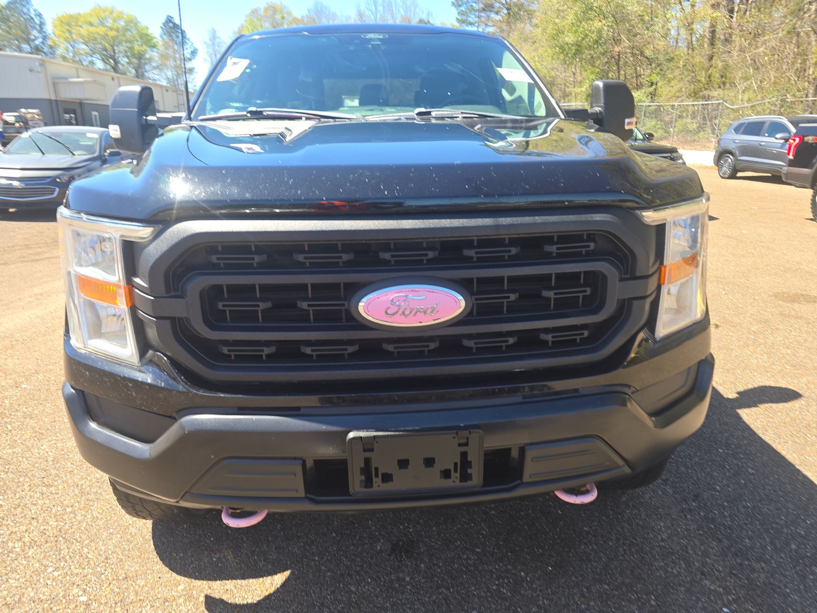 2021 Ford F-150 XL AWD