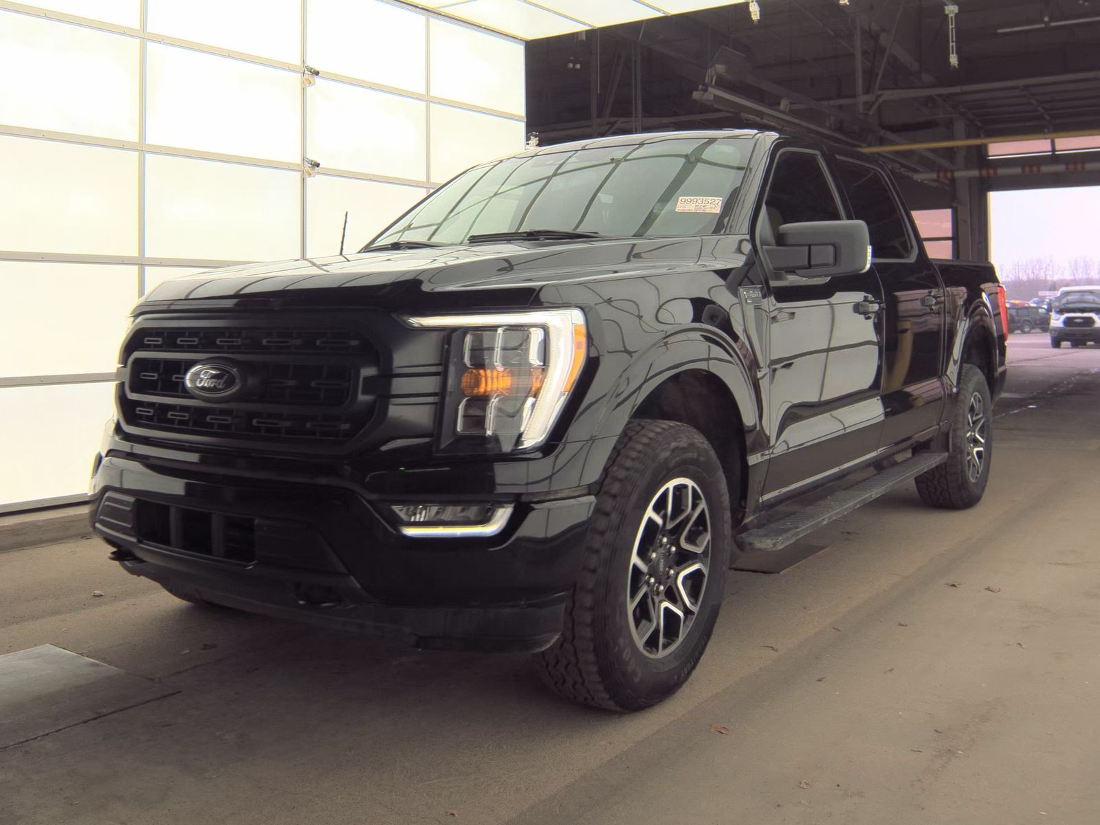 2023 Ford F-150 XLT AWD