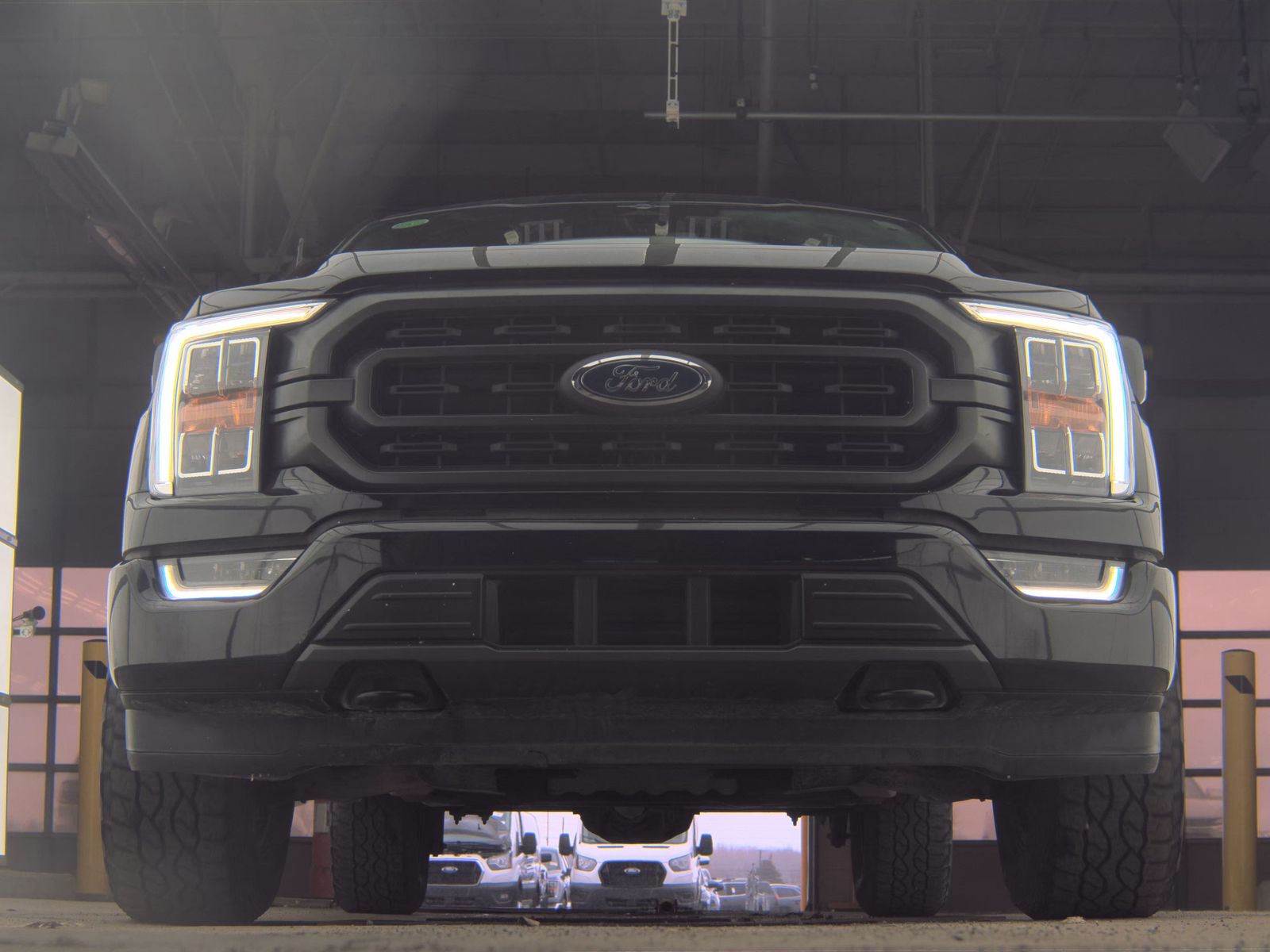 2023 Ford F-150 XLT AWD