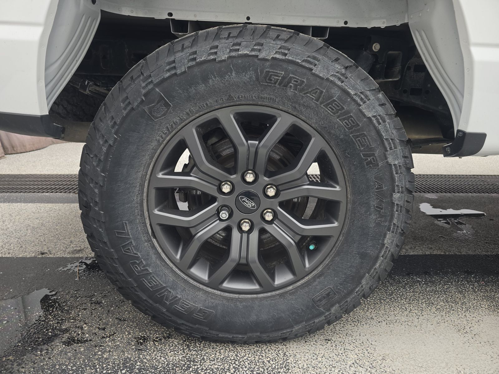 2023 Ford F-150 Tremor AWD