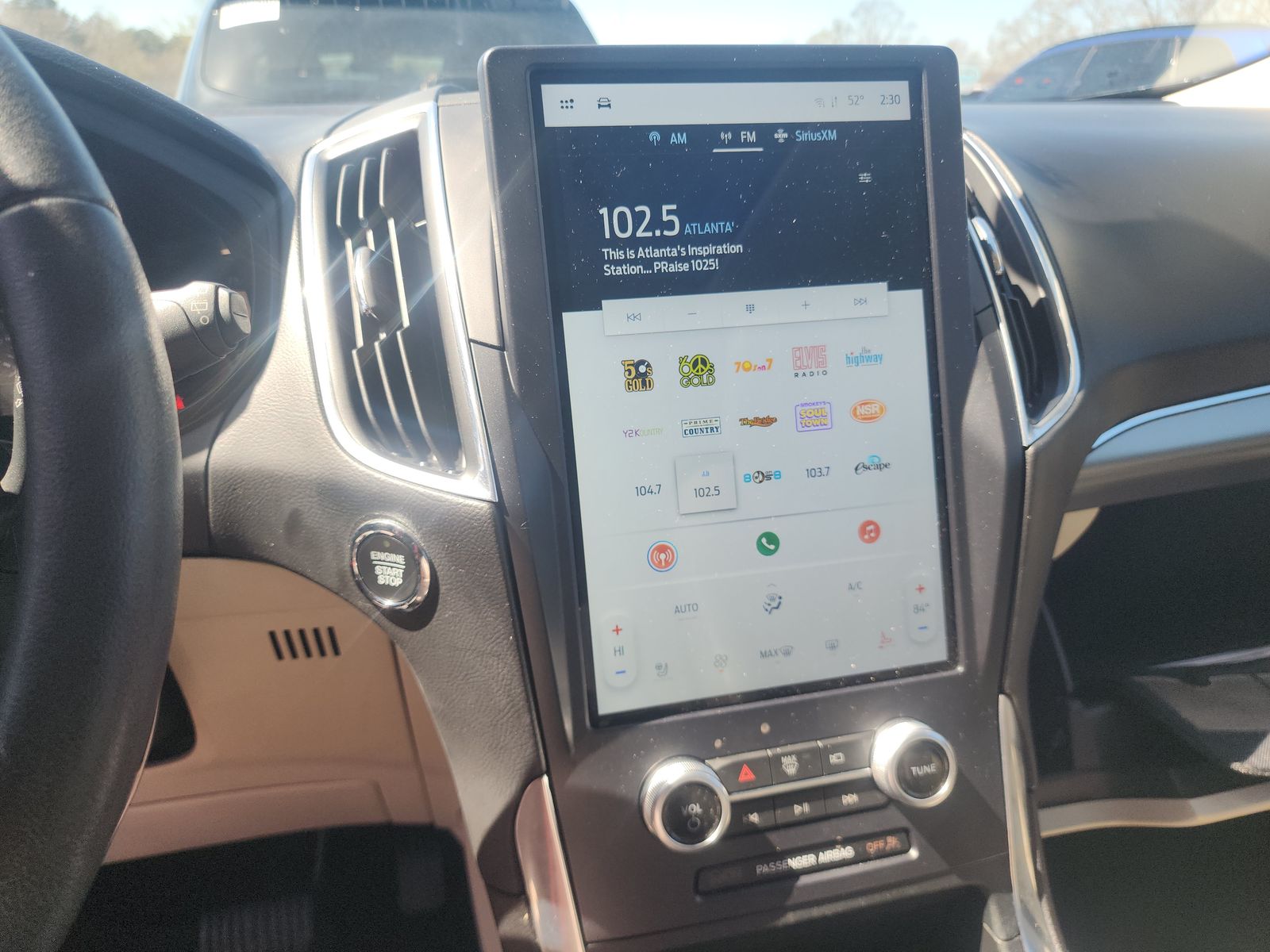 2022 Ford Edge Titanium AWD