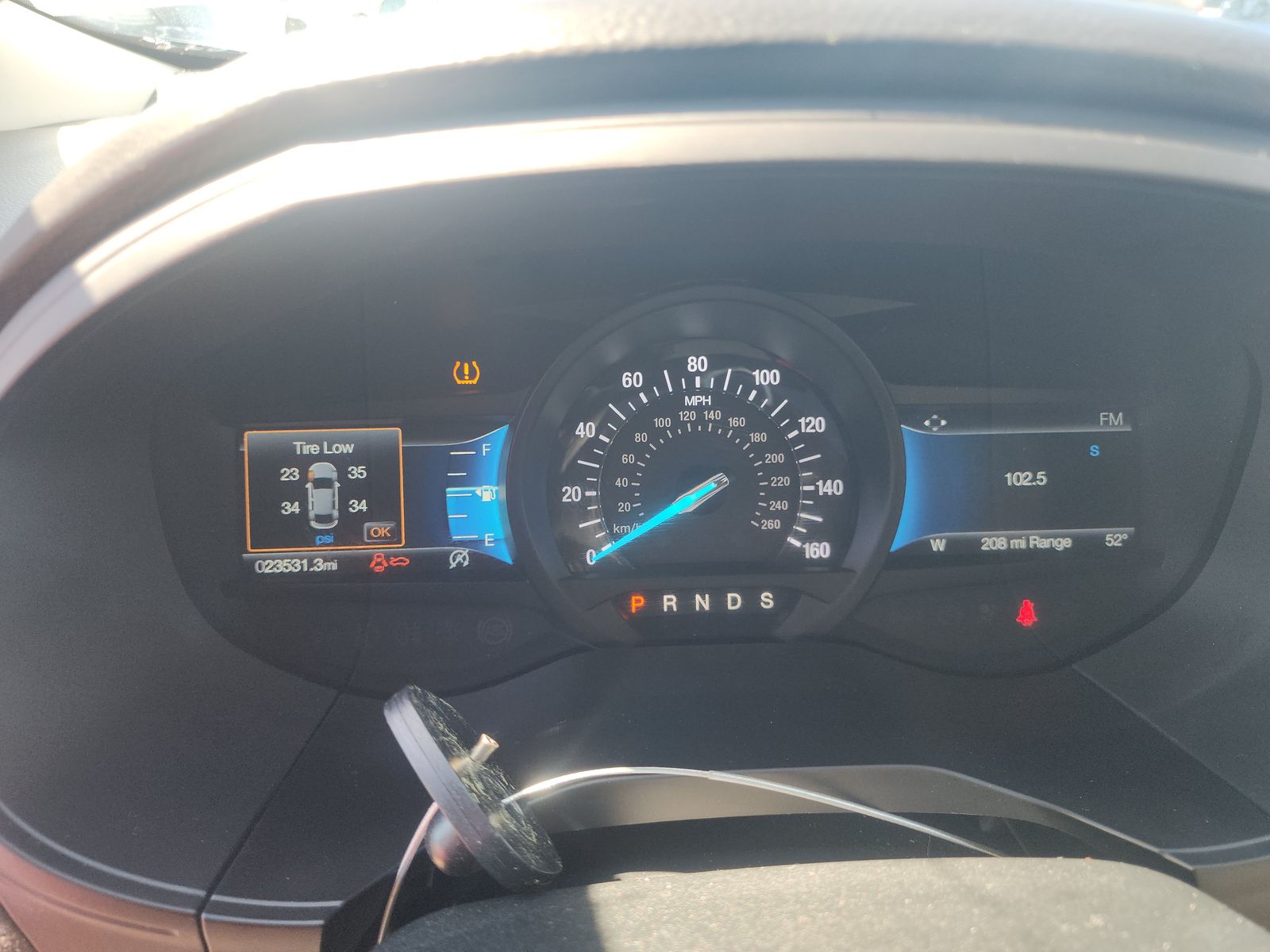 2022 Ford Edge Titanium AWD