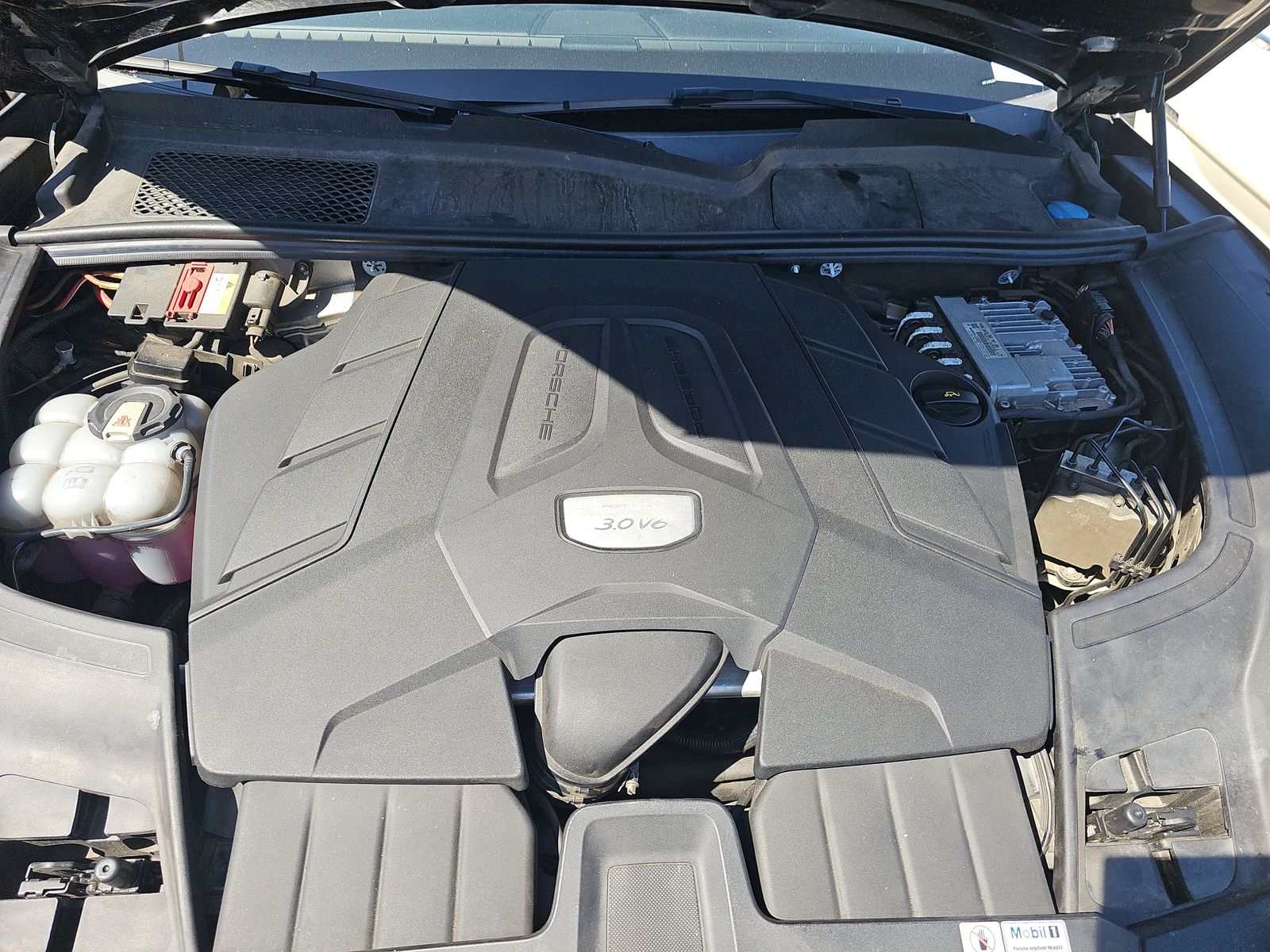 2019 Porsche Cayenne Base AWD