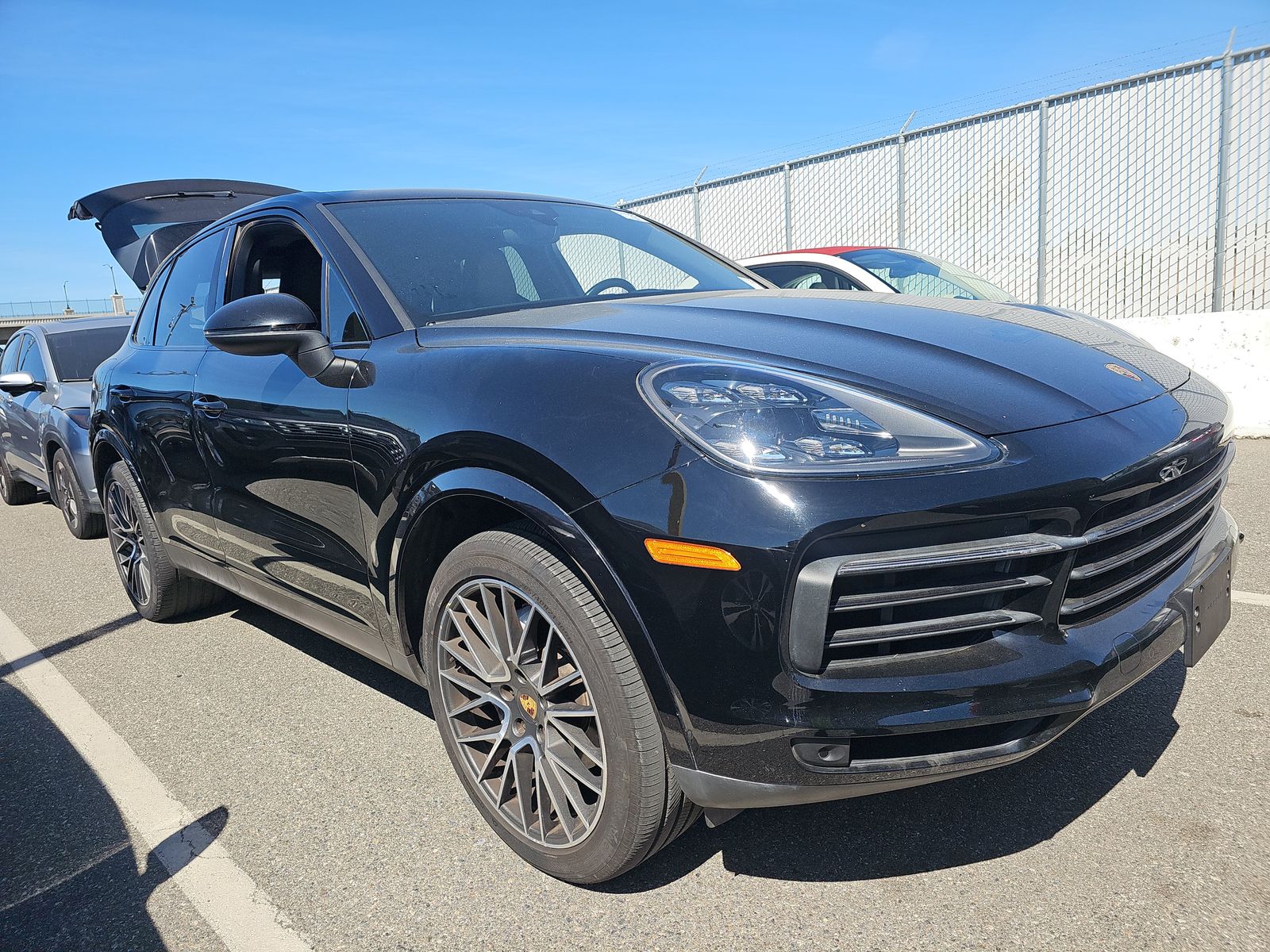 2019 Porsche Cayenne Base AWD