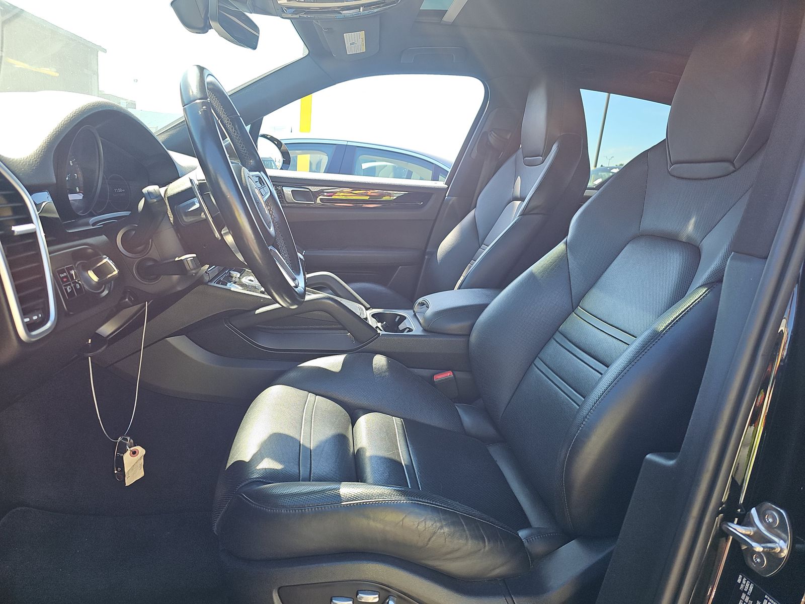 2019 Porsche Cayenne Base AWD