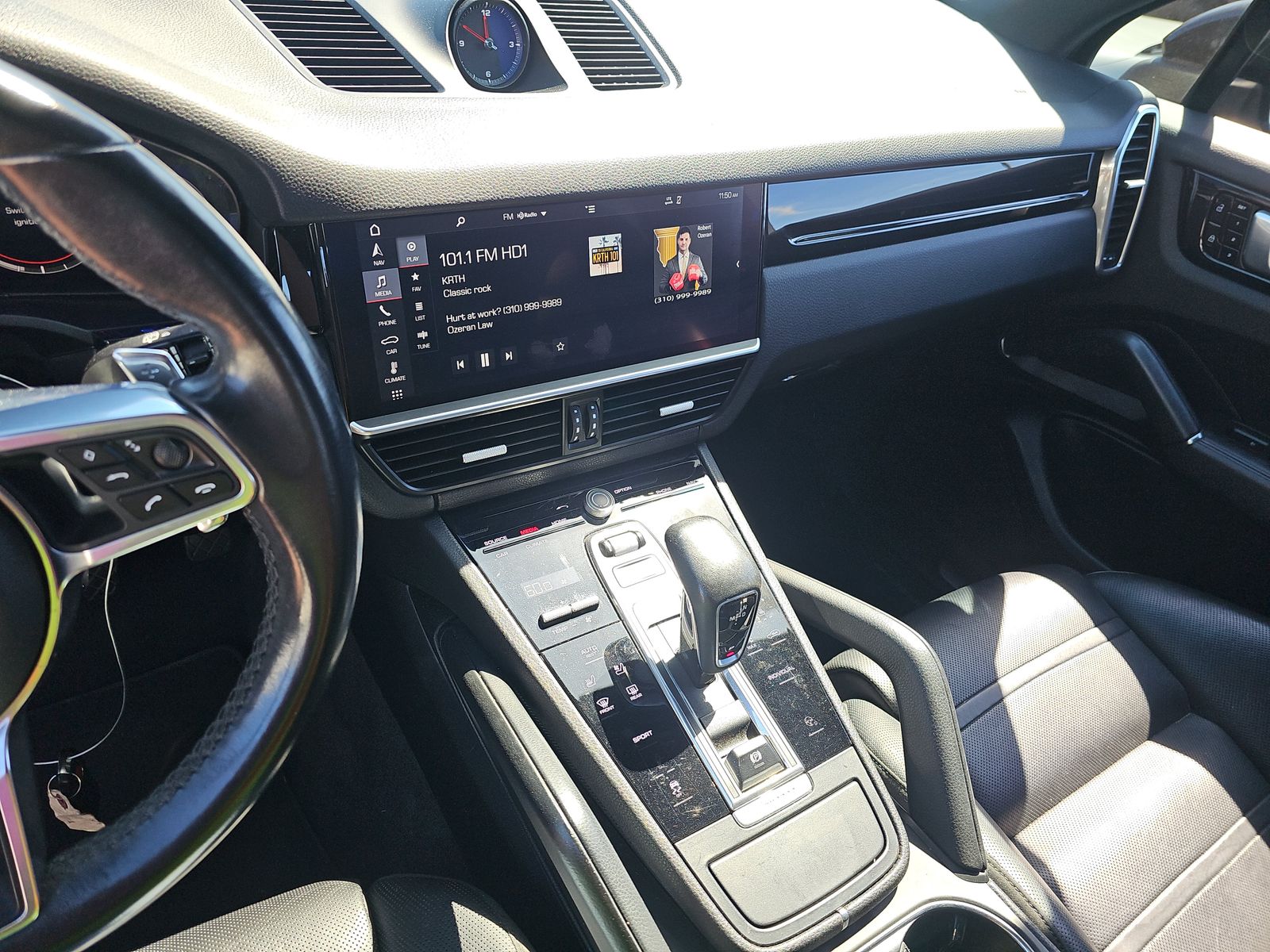 2019 Porsche Cayenne Base AWD