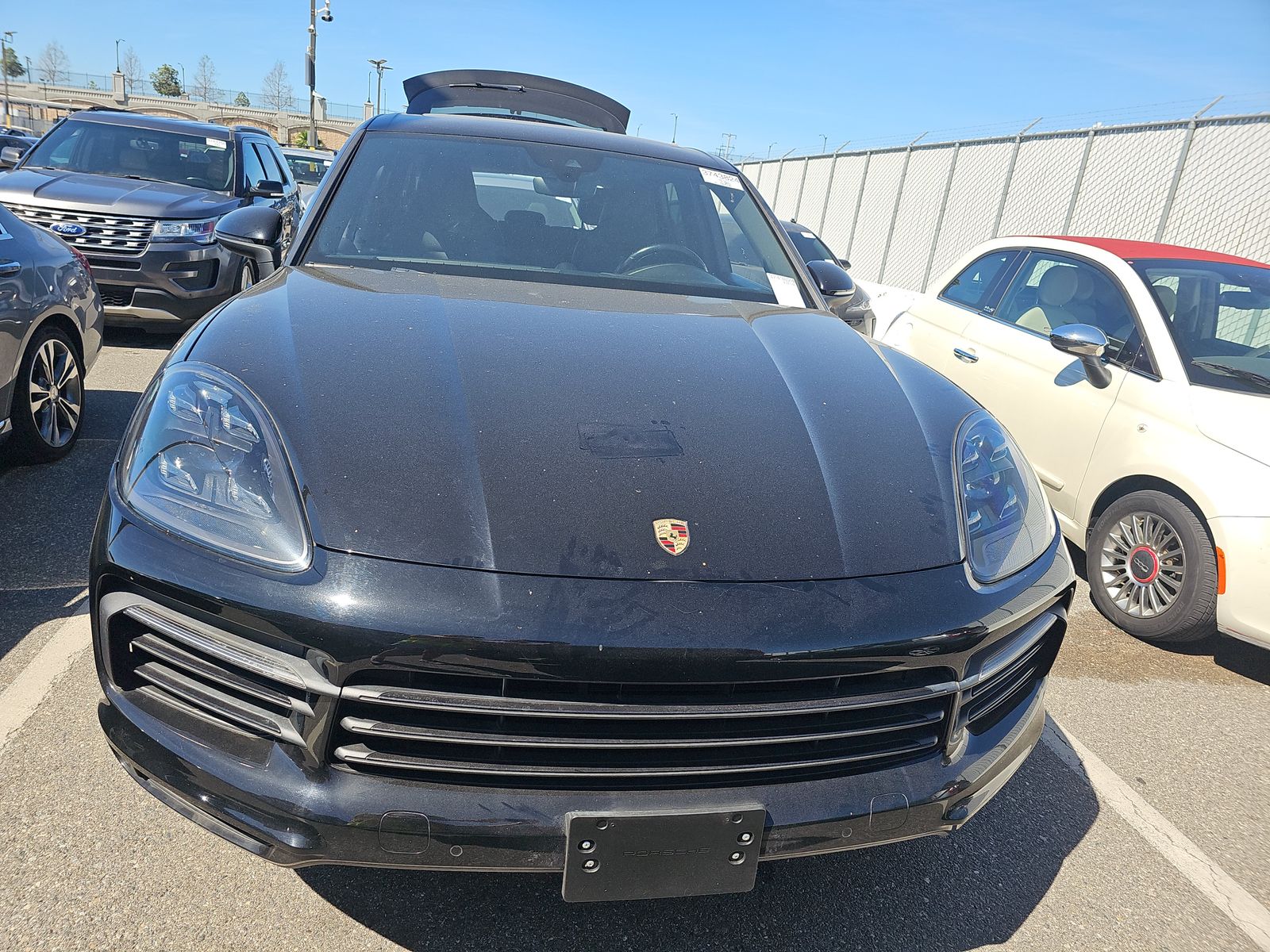 2019 Porsche Cayenne Base AWD