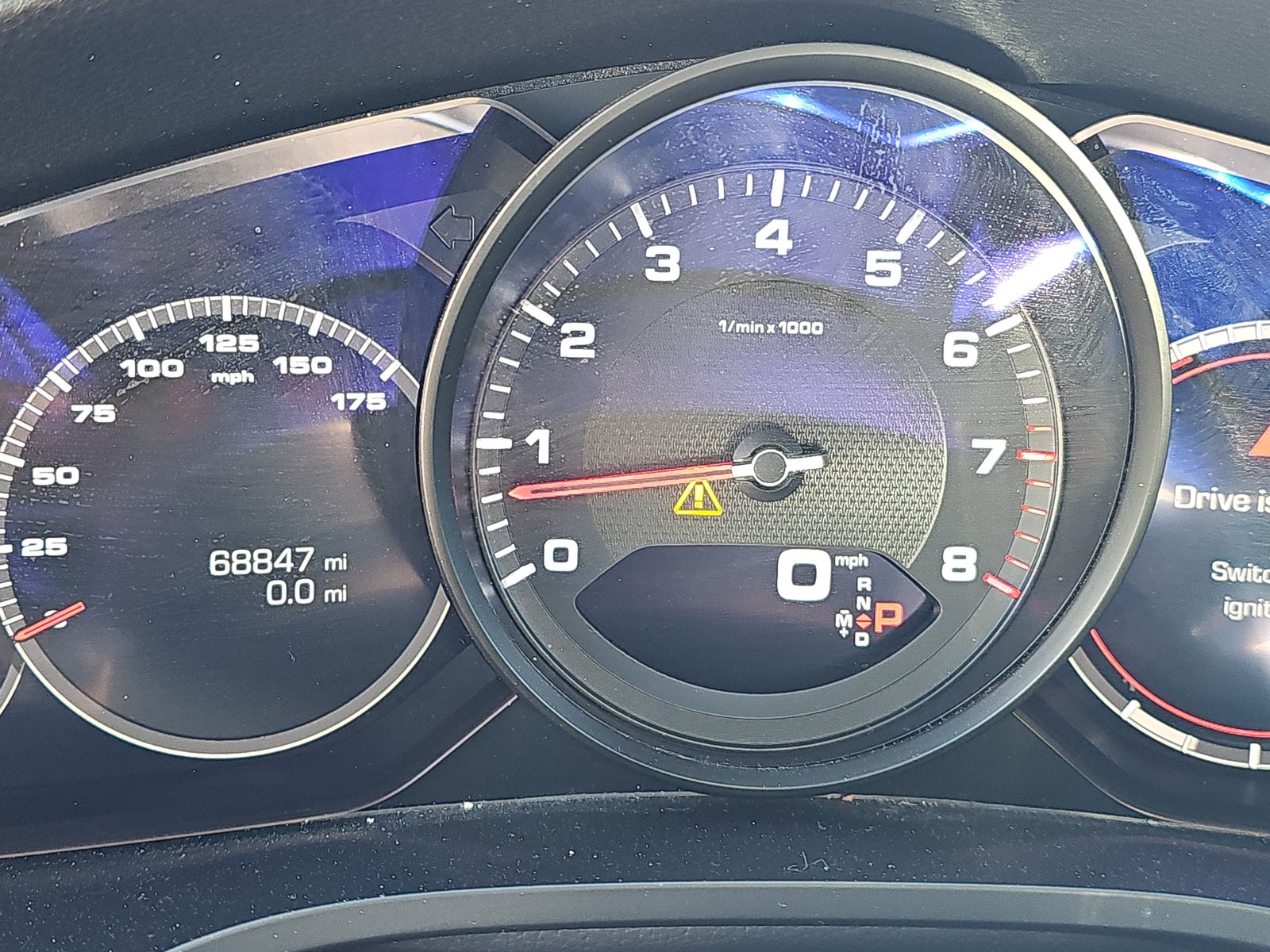 2019 Porsche Cayenne Base AWD